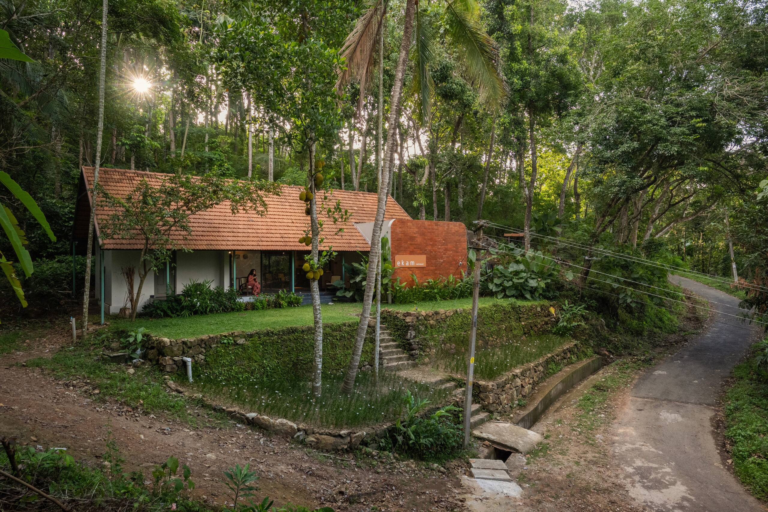 Ekam Retreat - One with Nature 1