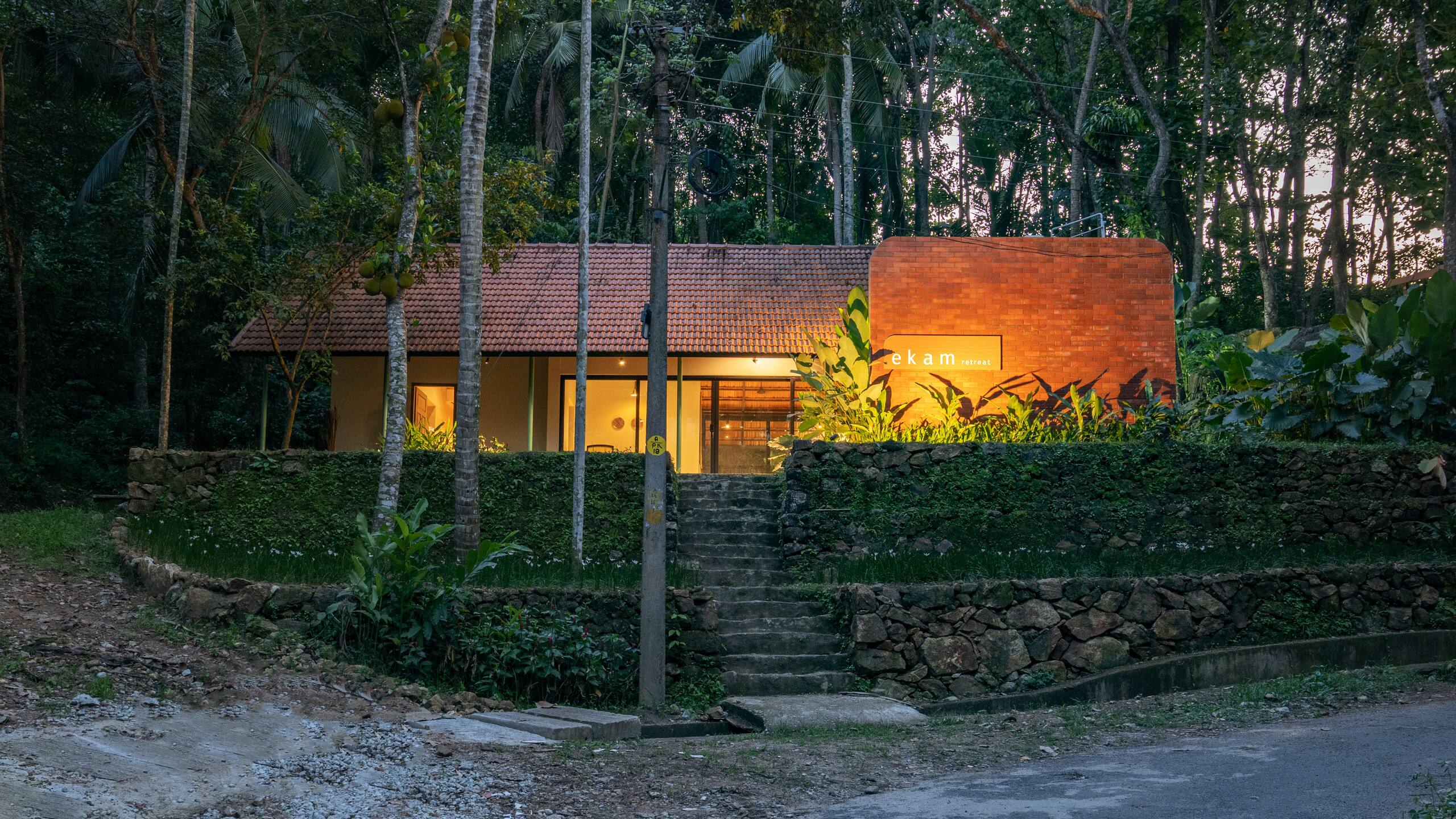 Ekam Retreat - One with Nature 14