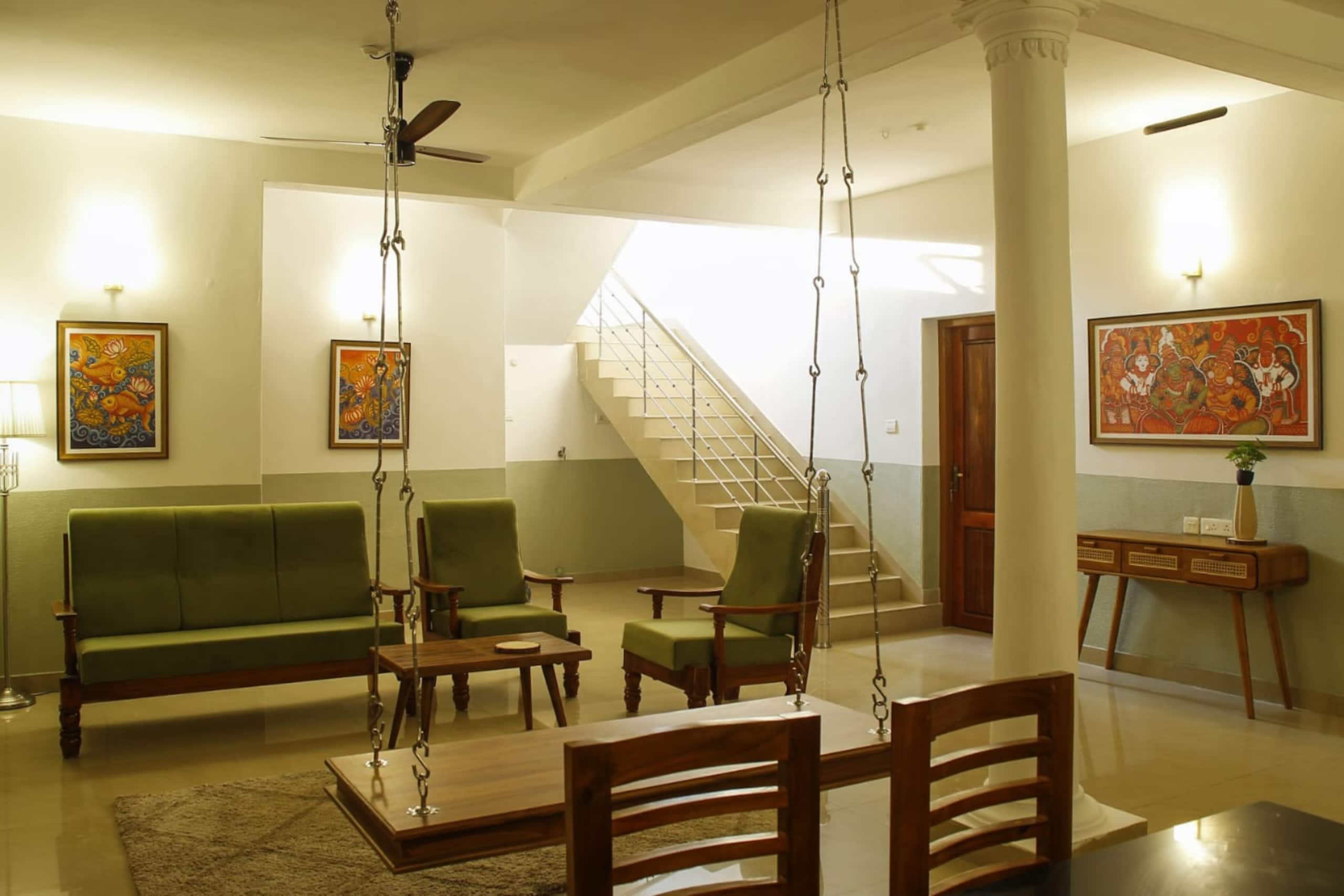 Idam by Lattice Landmark, Varkala, 3 BHK Villa 6