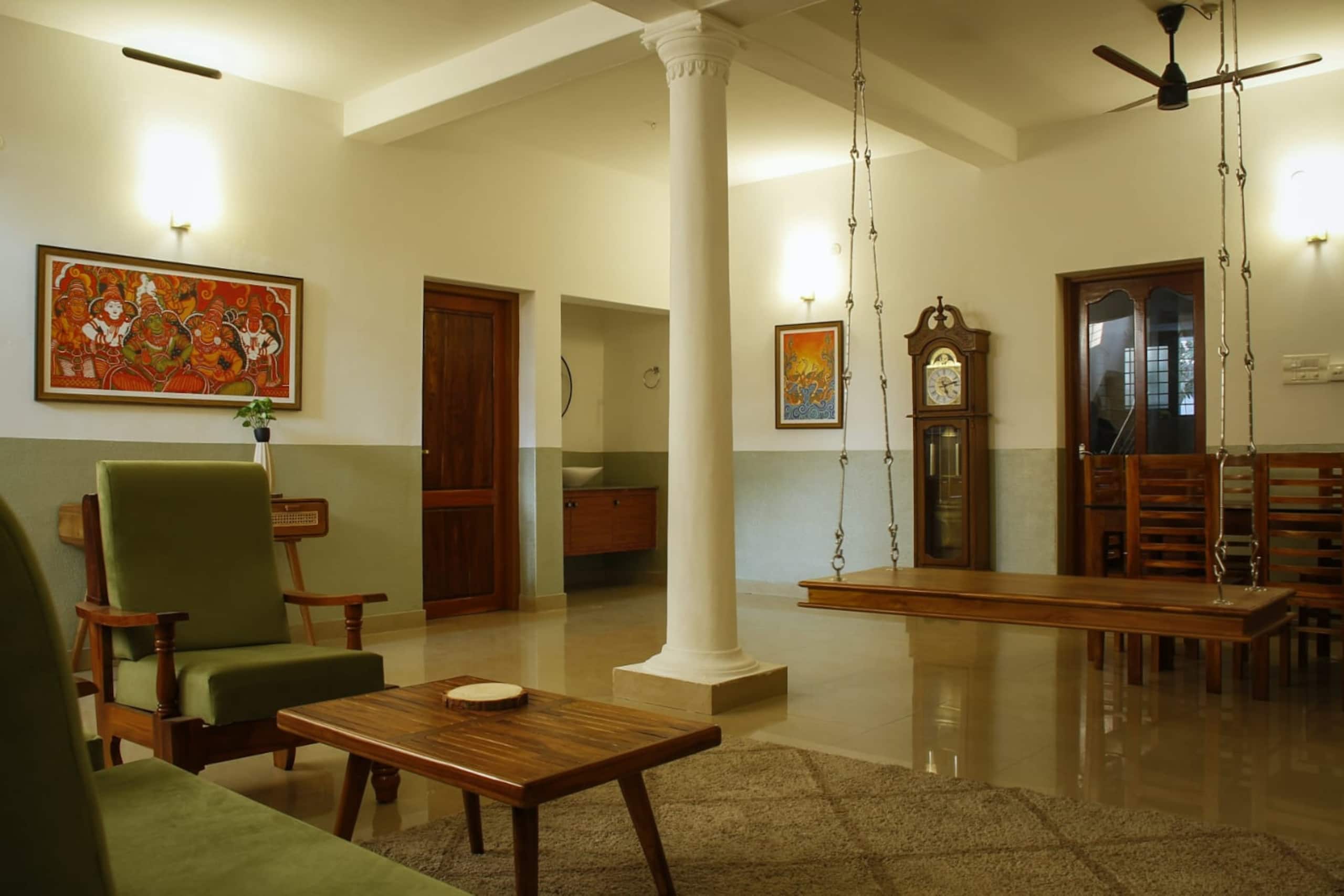 Idam by Lattice Landmark, Varkala, 3 BHK Villa 7