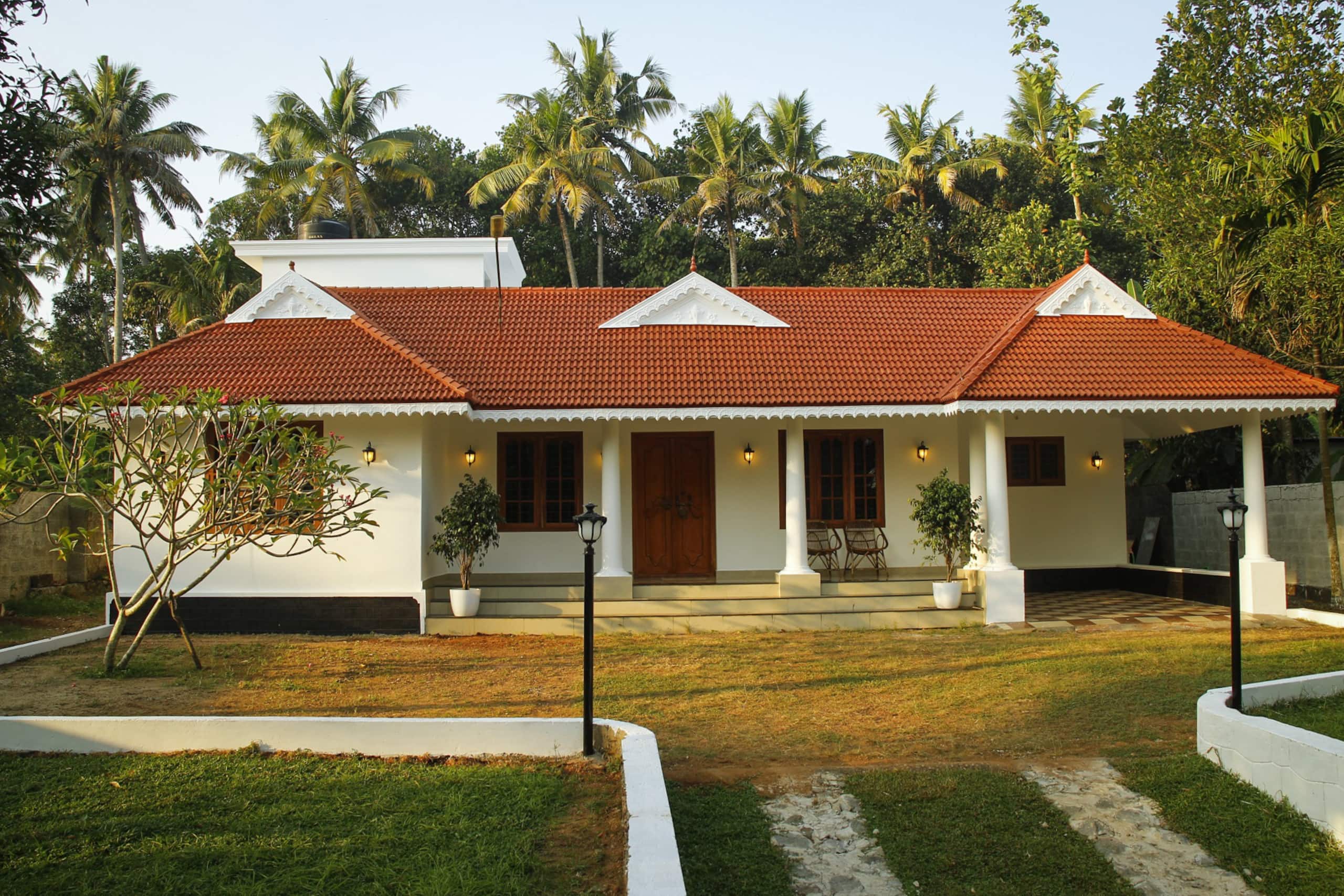 Idam by Lattice Landmark, Varkala, 3 BHK Villa