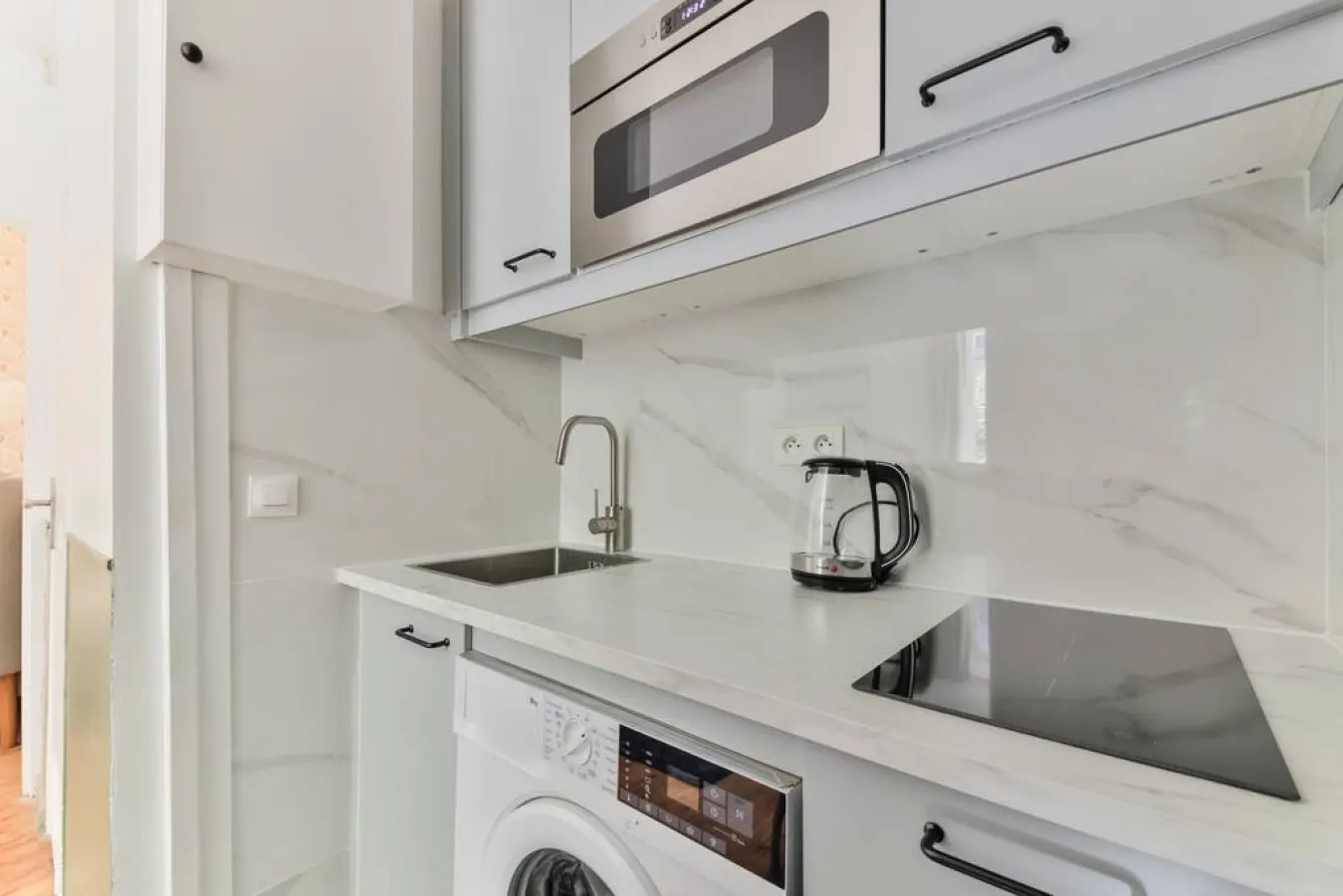 Apartment#4People#1Bedroom#Buttes-Chaumont#Paris19 9