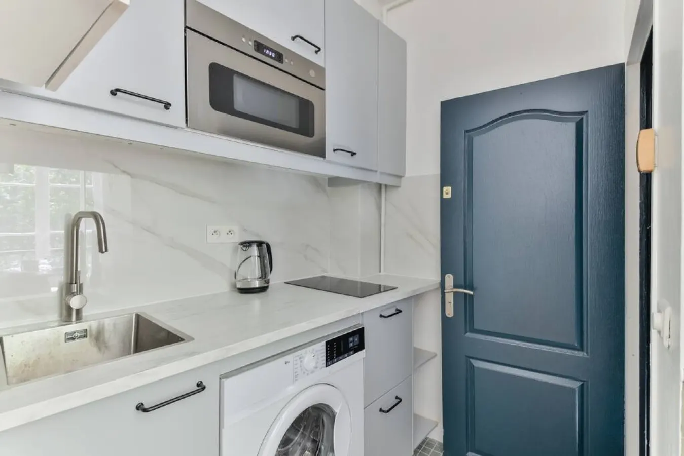 Apartment#4People#1Bedroom#Buttes-Chaumont#Paris19 11