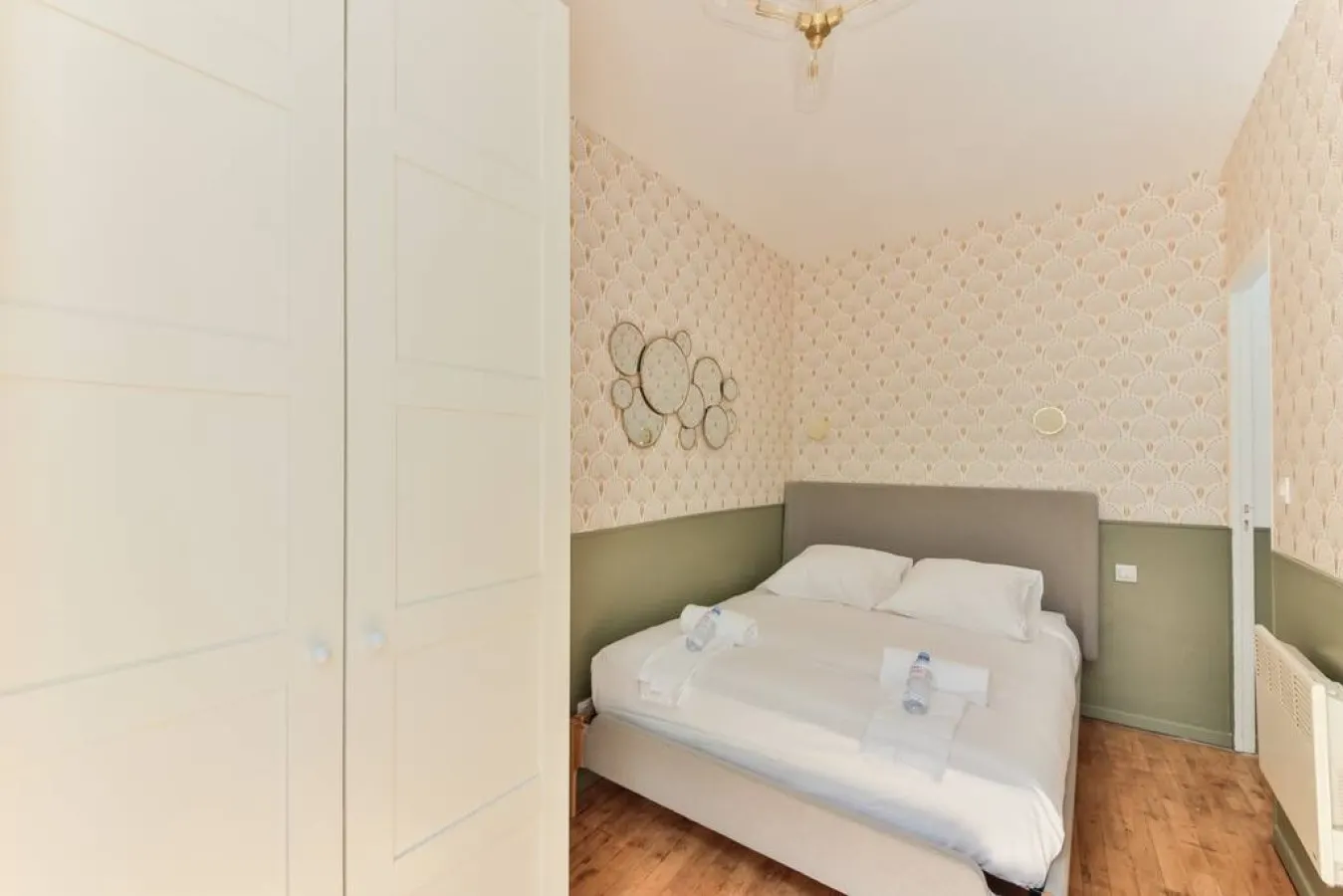 Apartment#4People#1Bedroom#Buttes-Chaumont#Paris19 12
