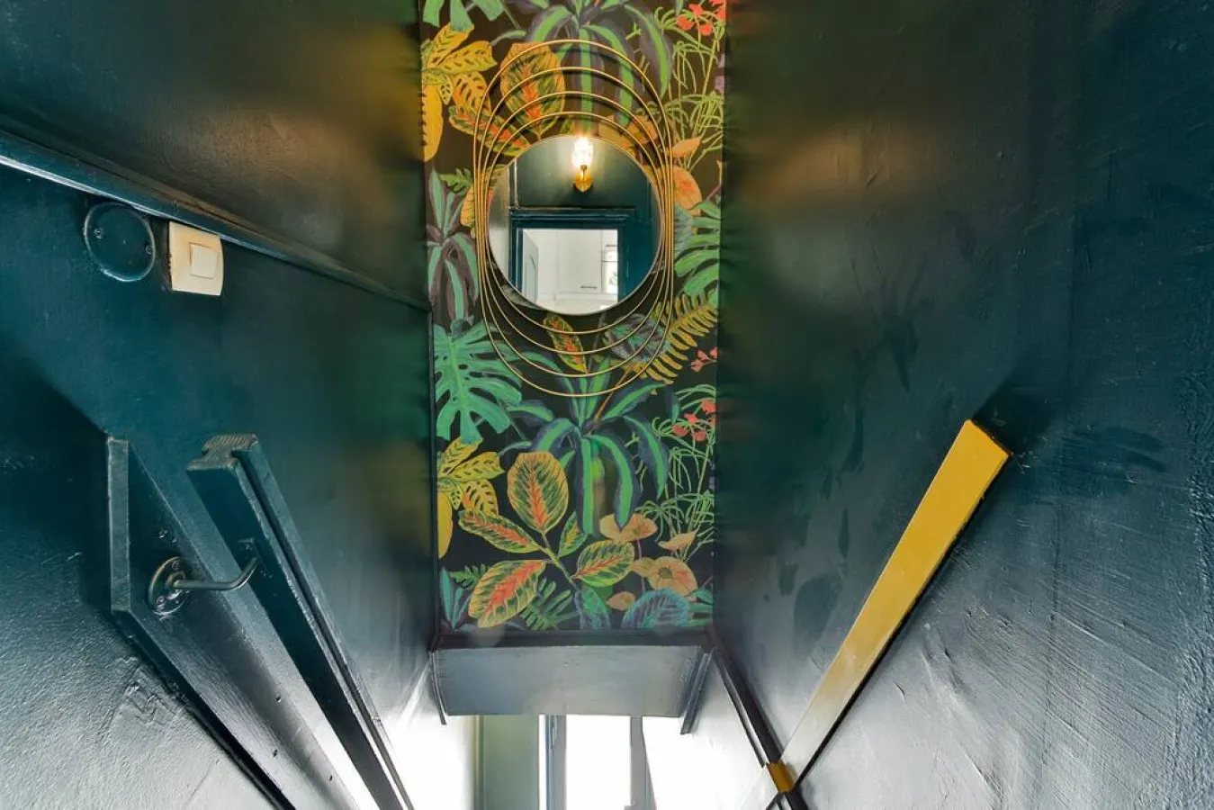 Apartment#4People#1Bedroom#Buttes-Chaumont#Paris19 14
