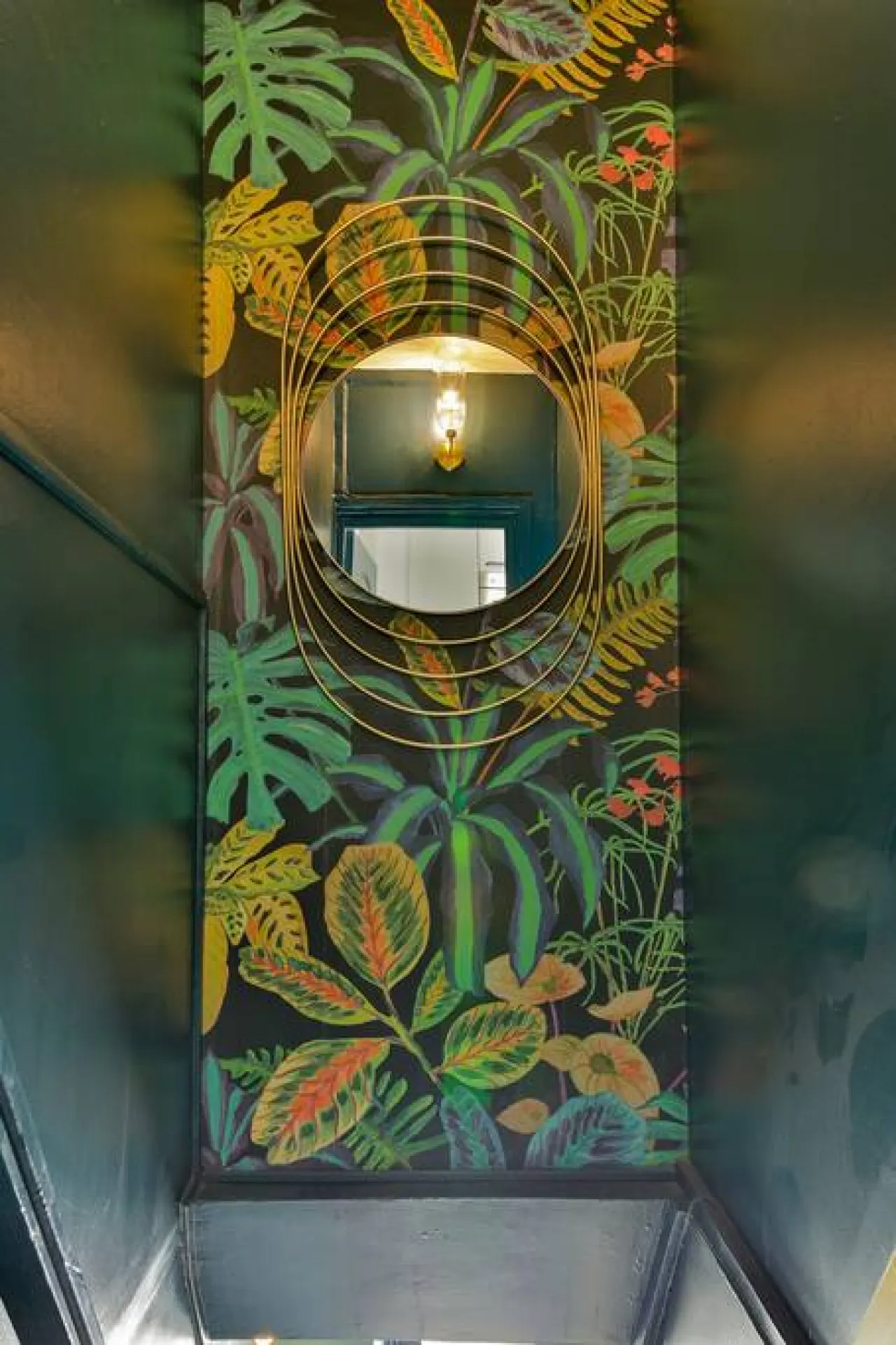 Apartment#4People#1Bedroom#Buttes-Chaumont#Paris19 15