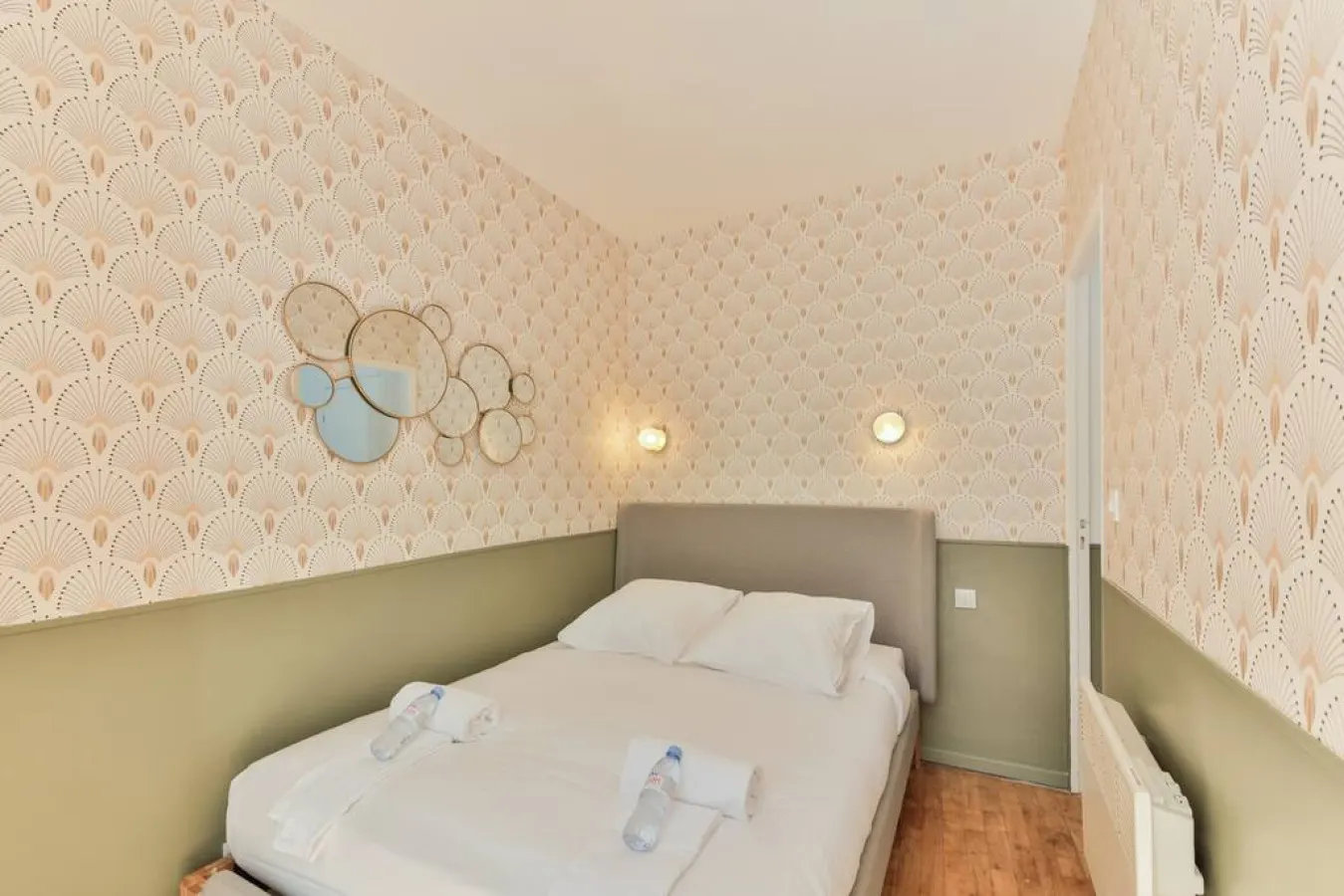 Apartment#4People#1Bedroom#Buttes-Chaumont#Paris19 4
