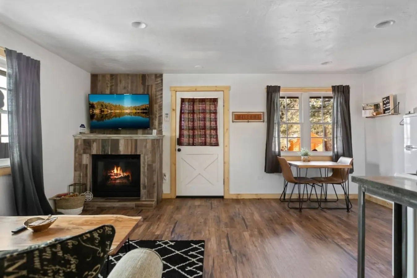 Charming Modern Retreat w Hot tub, Backyard & Pets 9