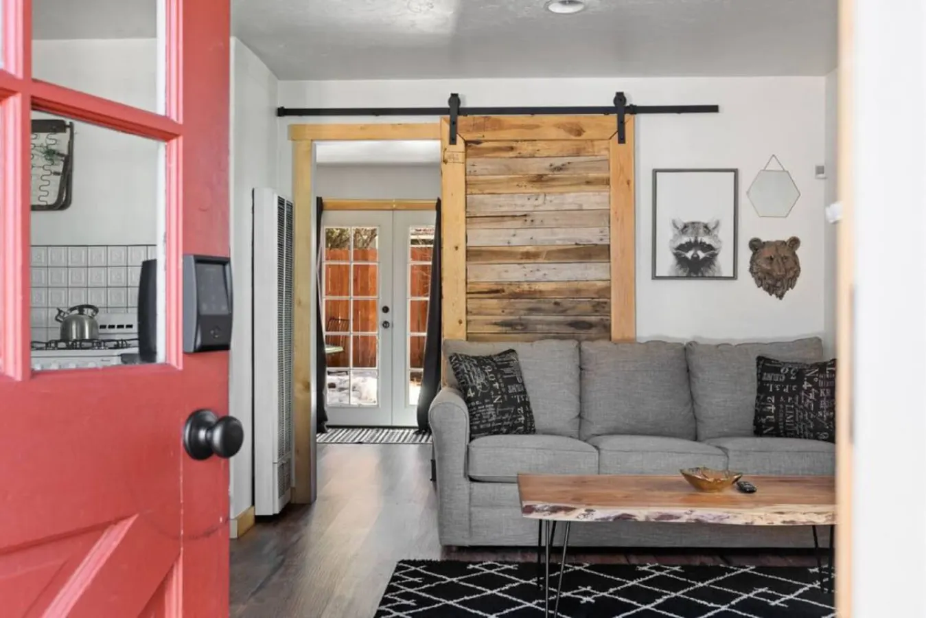 Charming Modern Retreat w Hot tub, Backyard & Pets 11