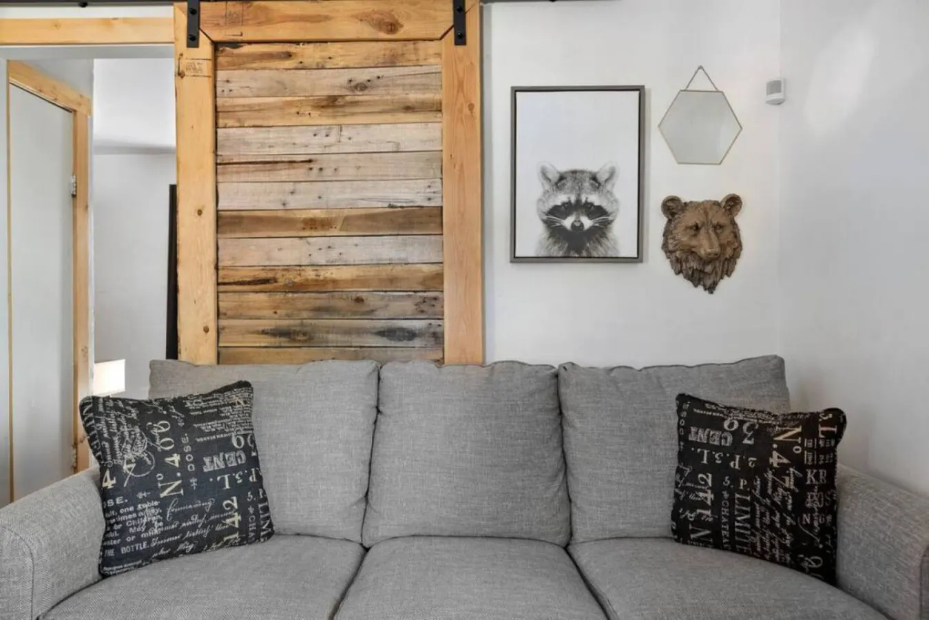 Charming Modern Retreat w Hot tub, Backyard & Pets 12