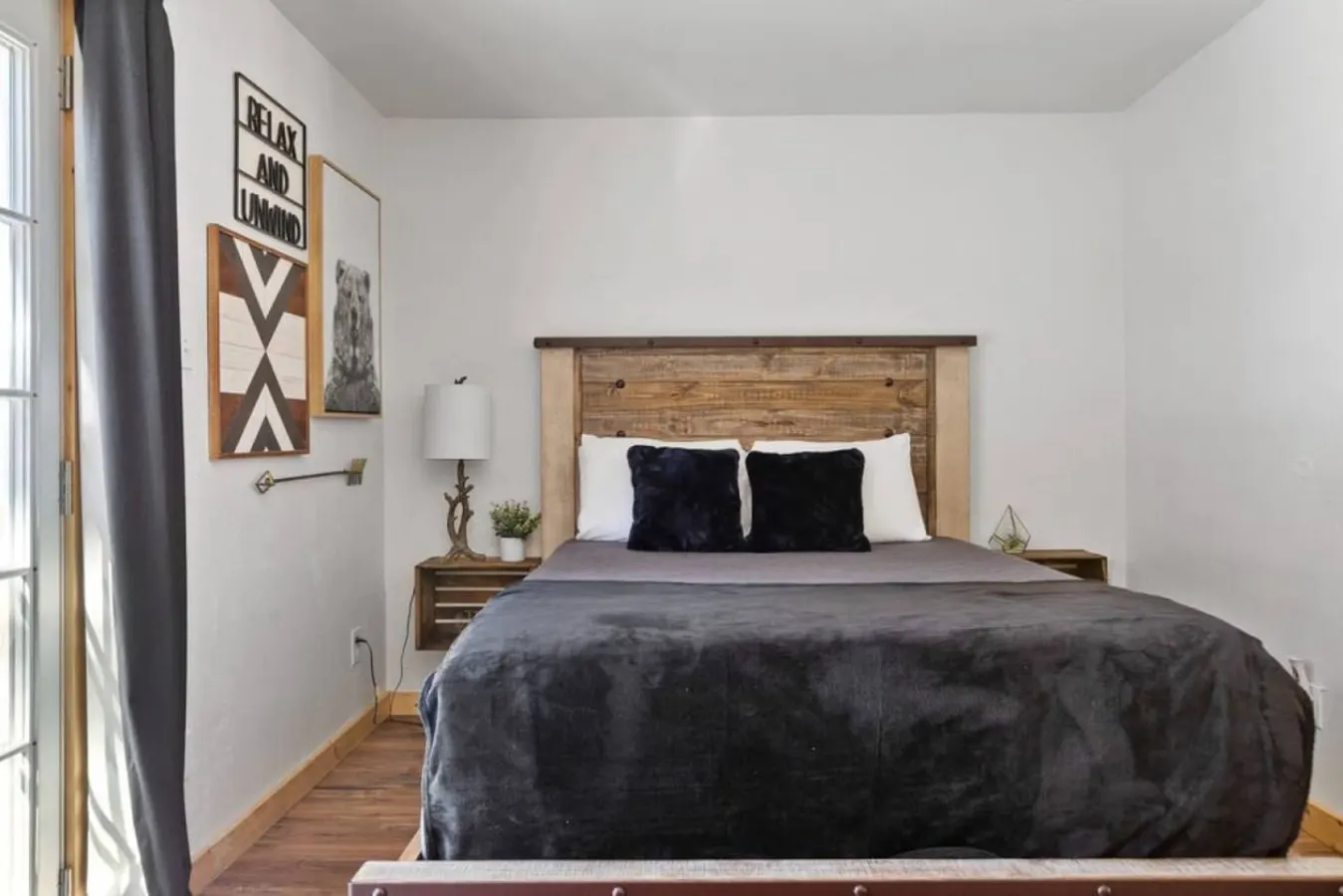 Charming Modern Retreat w Hot tub, Backyard & Pets 13