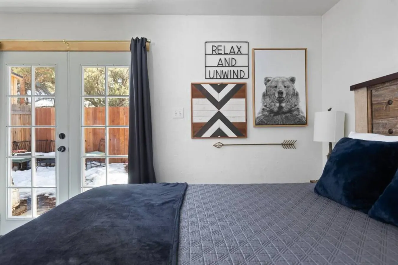Charming Modern Retreat w Hot tub, Backyard & Pets 14