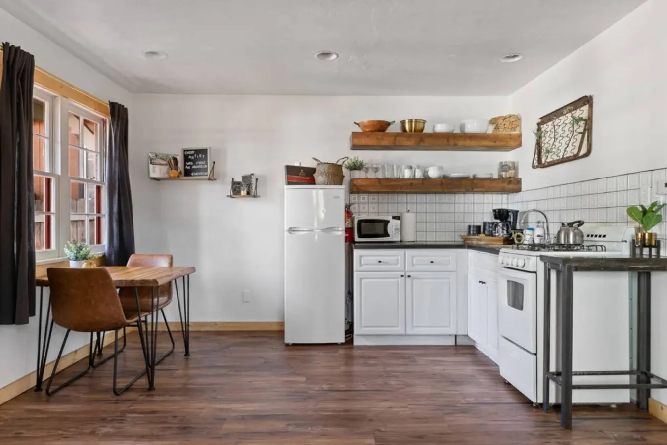 Charming Modern Retreat w Hot tub, Backyard & Pets 6