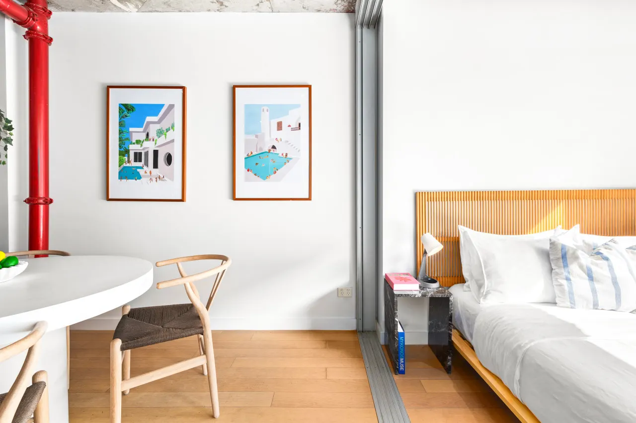 Quirky Loft by Sydney Dreams 13