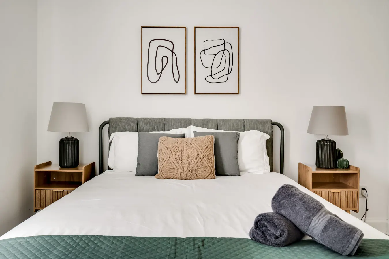Cozy 3BR Monthly Stays Quiet East Ottawa — photo 4