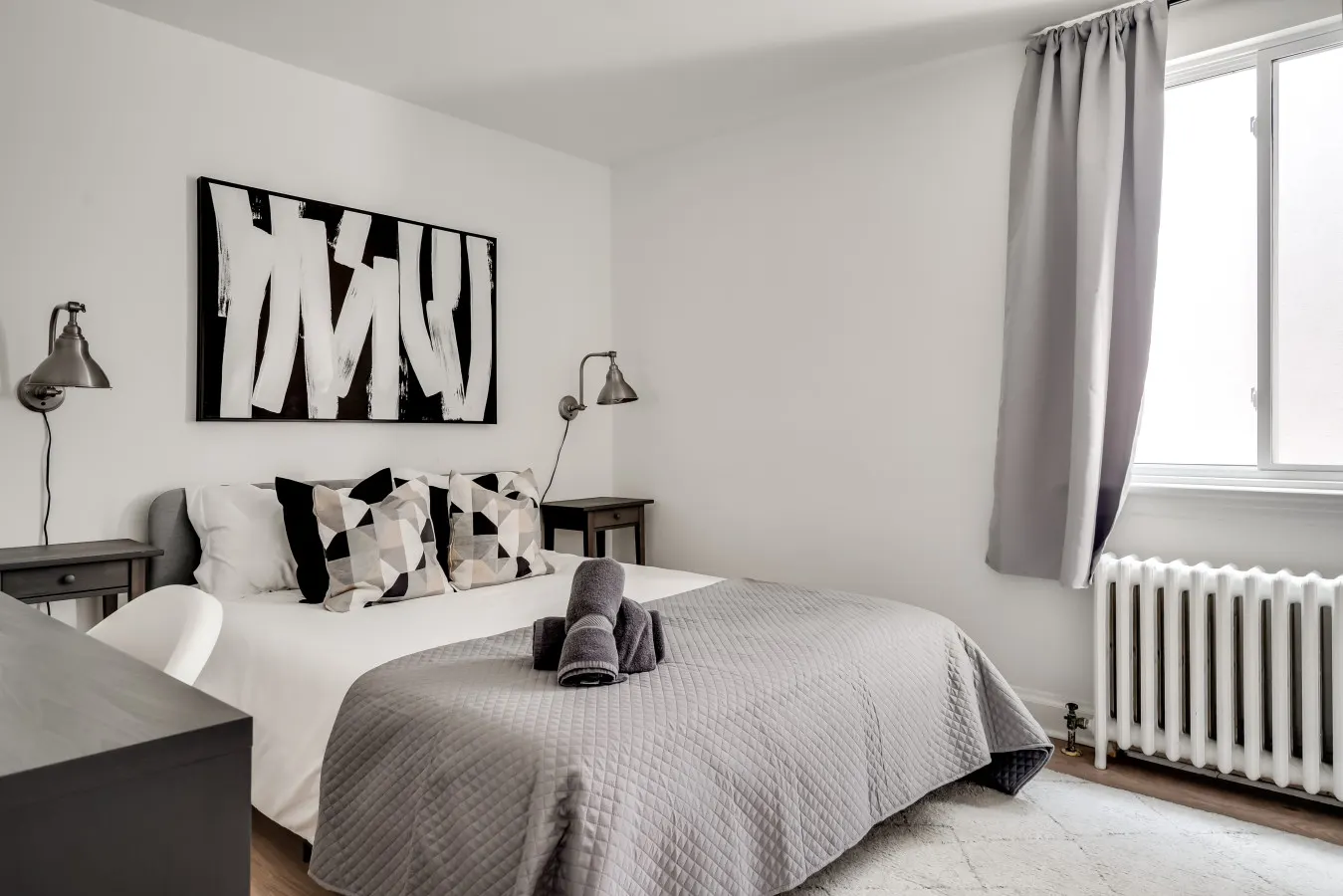 Cozy 3BR Monthly Stays Quiet East Ottawa 6