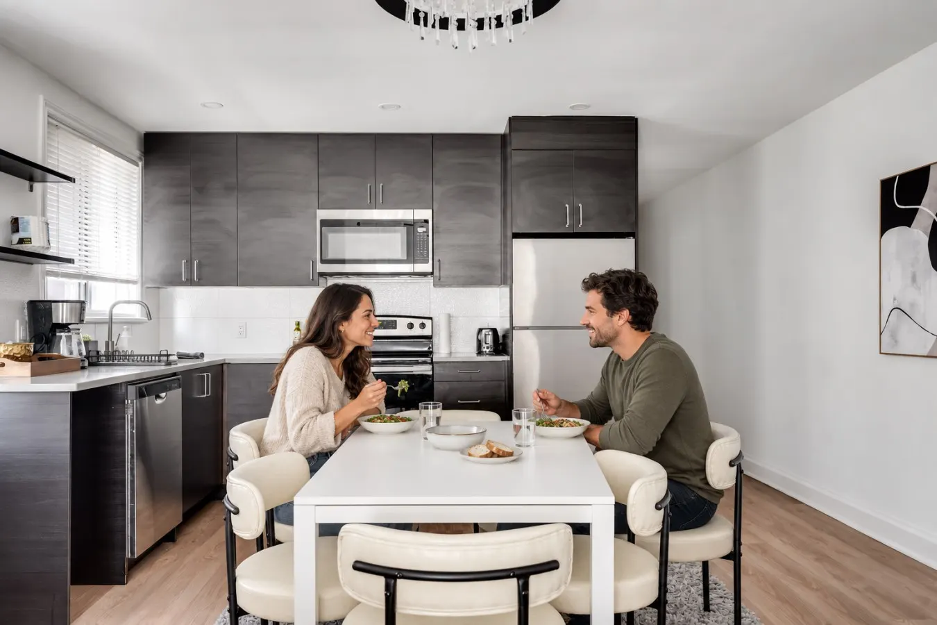 Cozy 3BR Monthly Stays Quiet East Ottawa 8