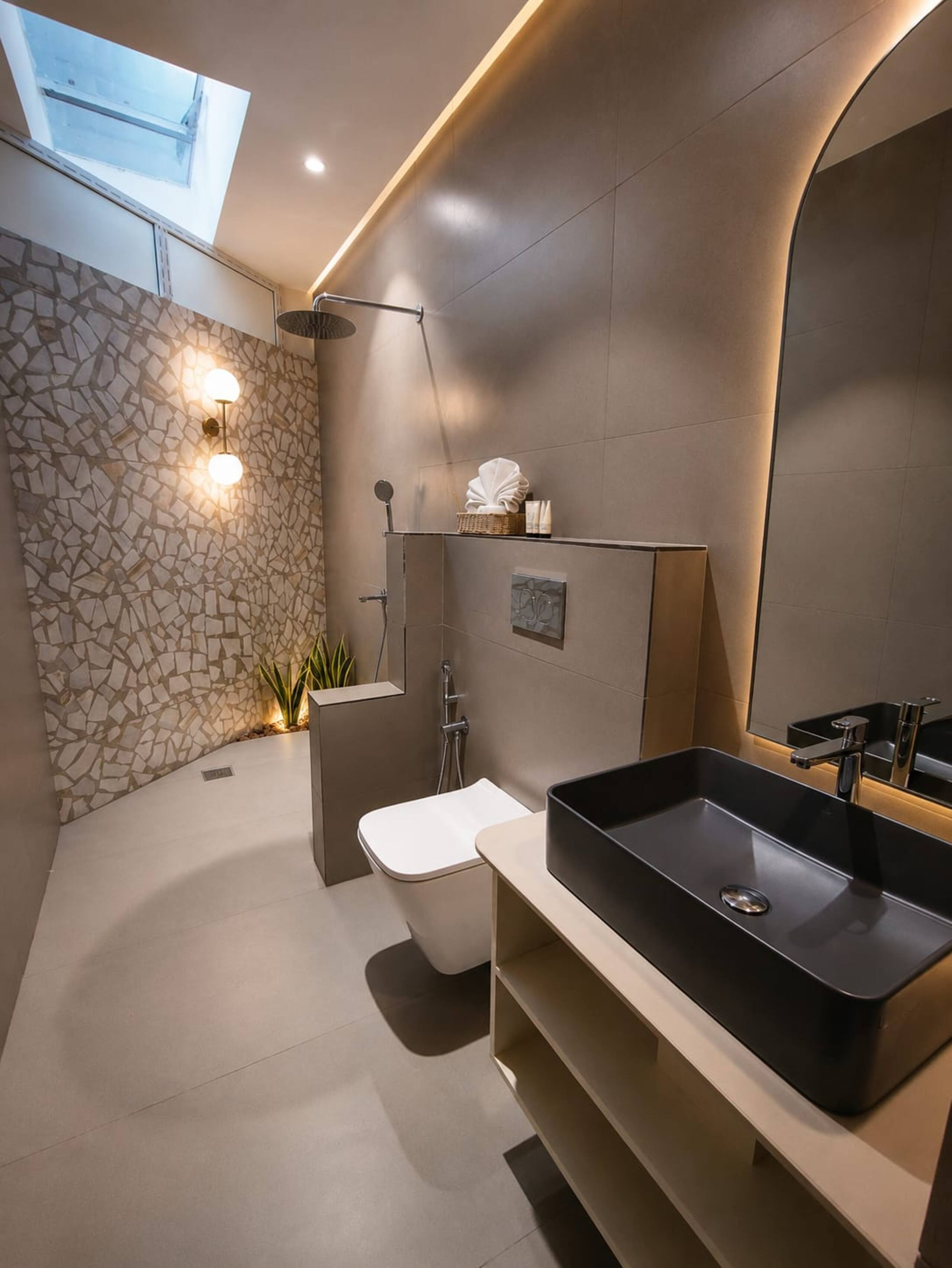 Villa Kshana by the sea 15
