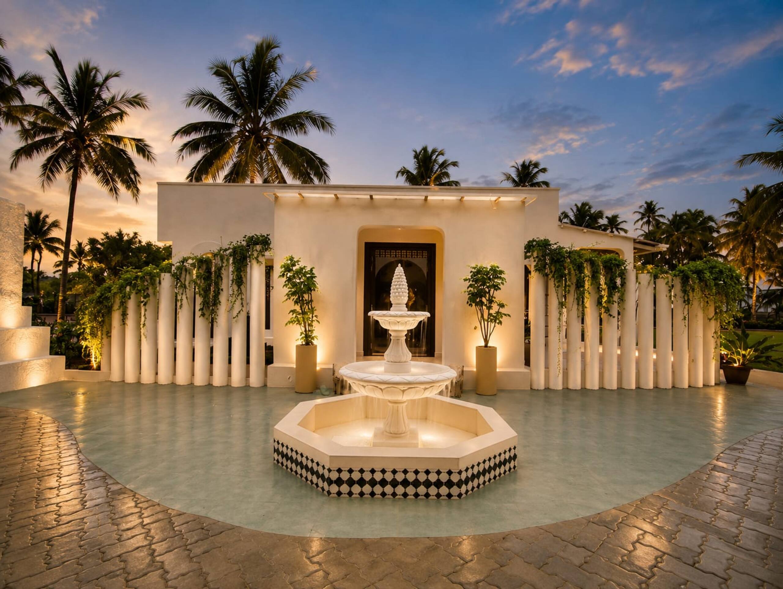 Villa Kshana by the sea 2