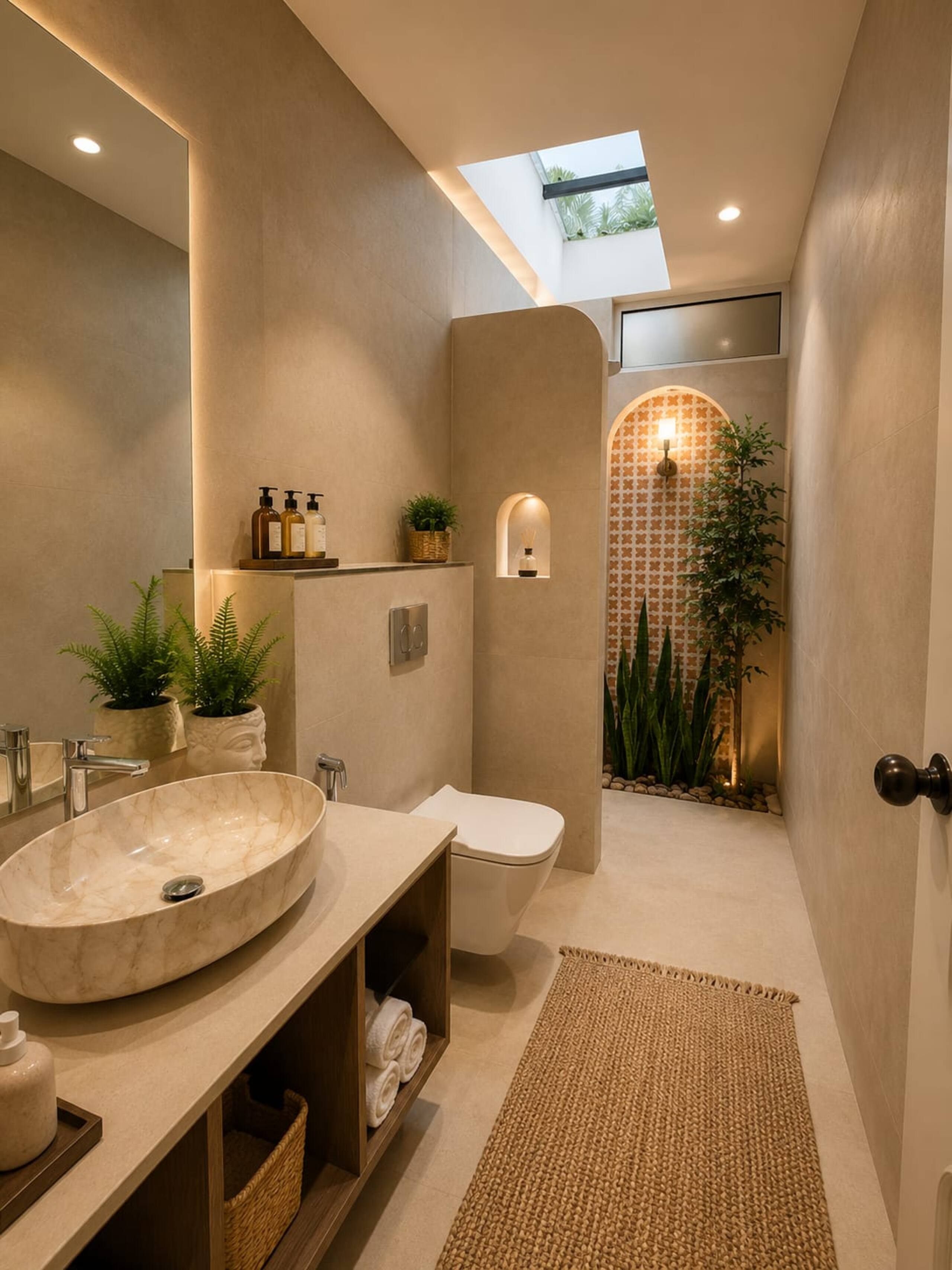 Villa Kshana by the sea 8