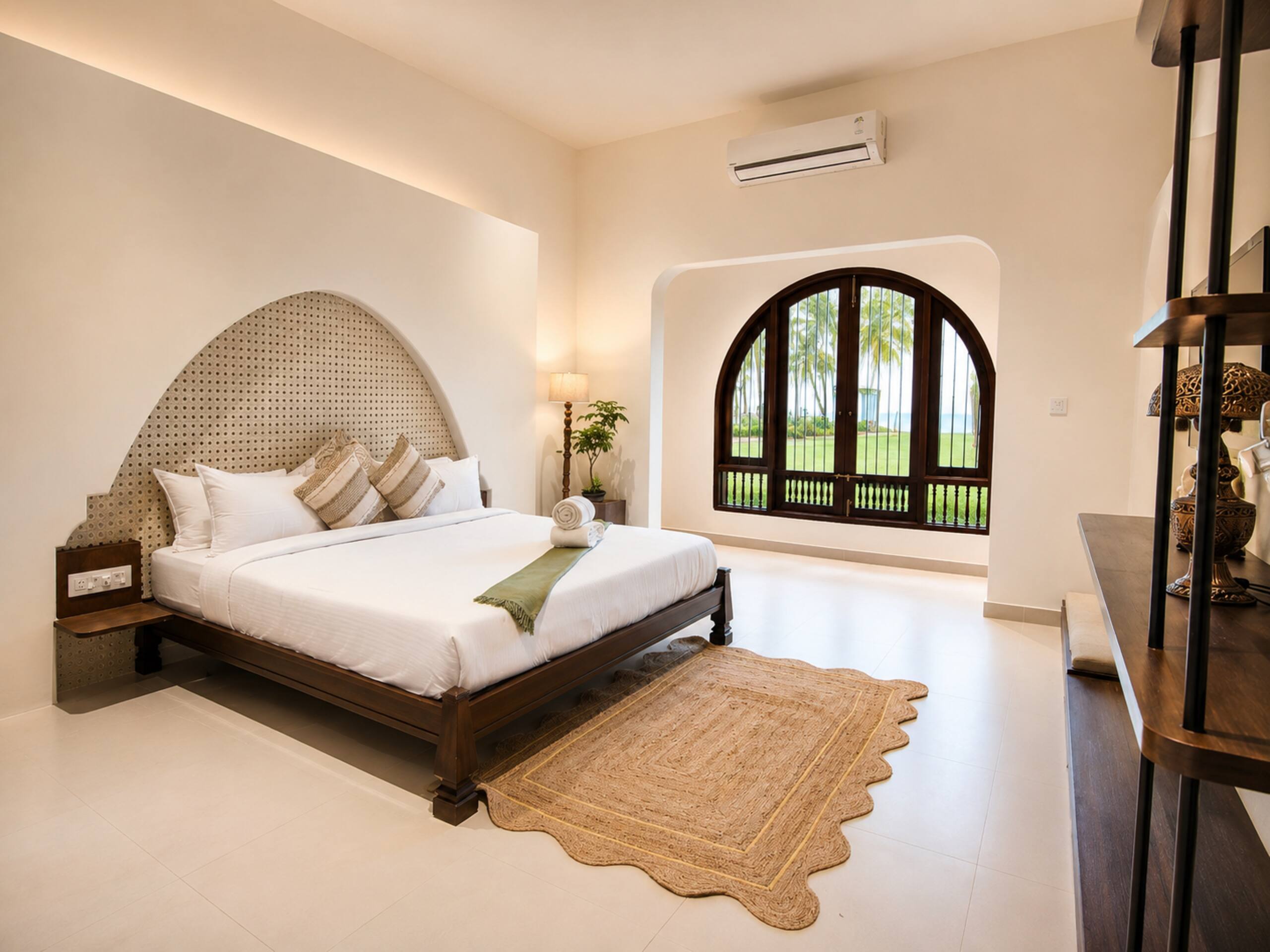 Villa Kshana by the sea 10