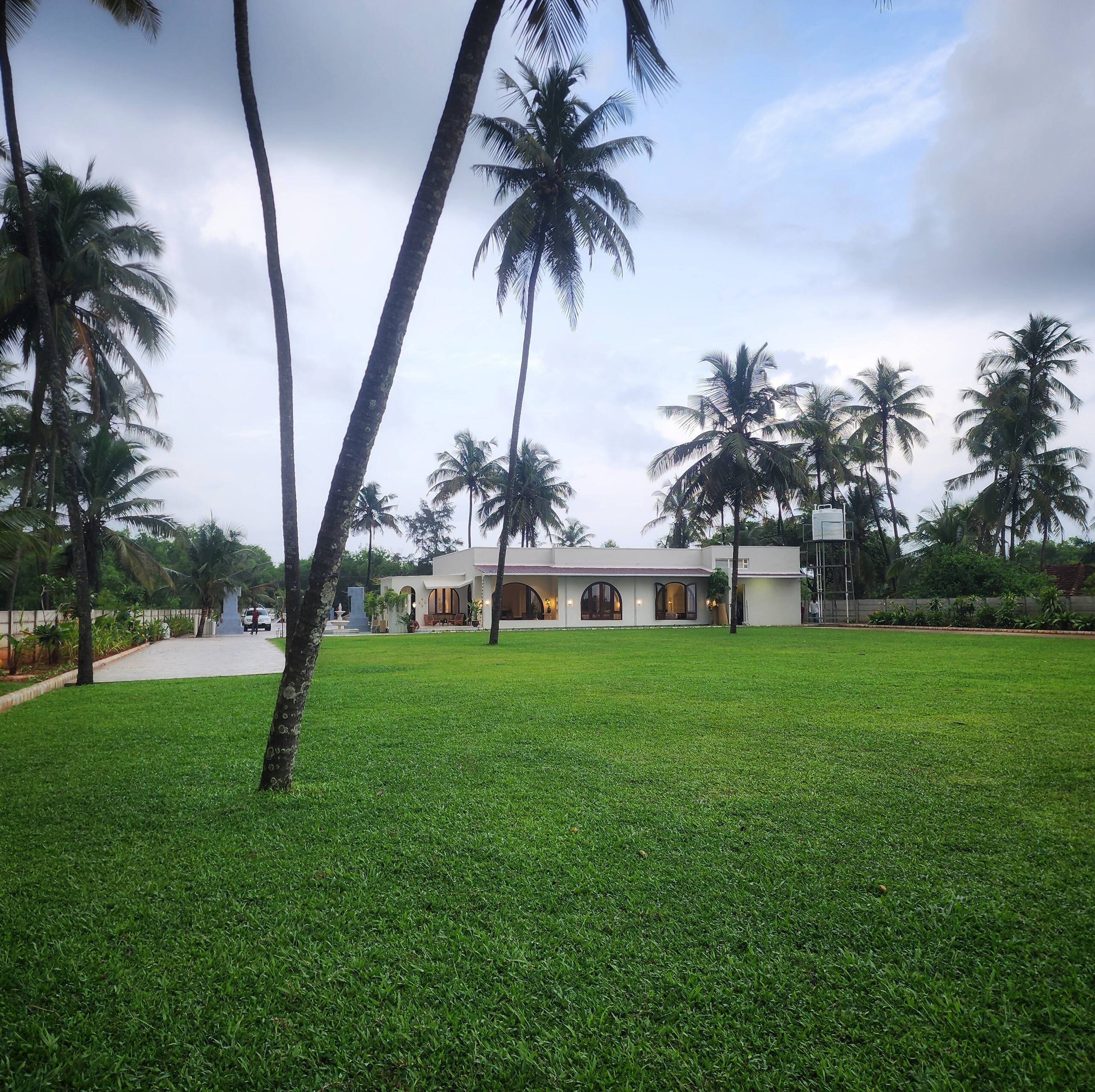 Villa Kshana by the sea 16