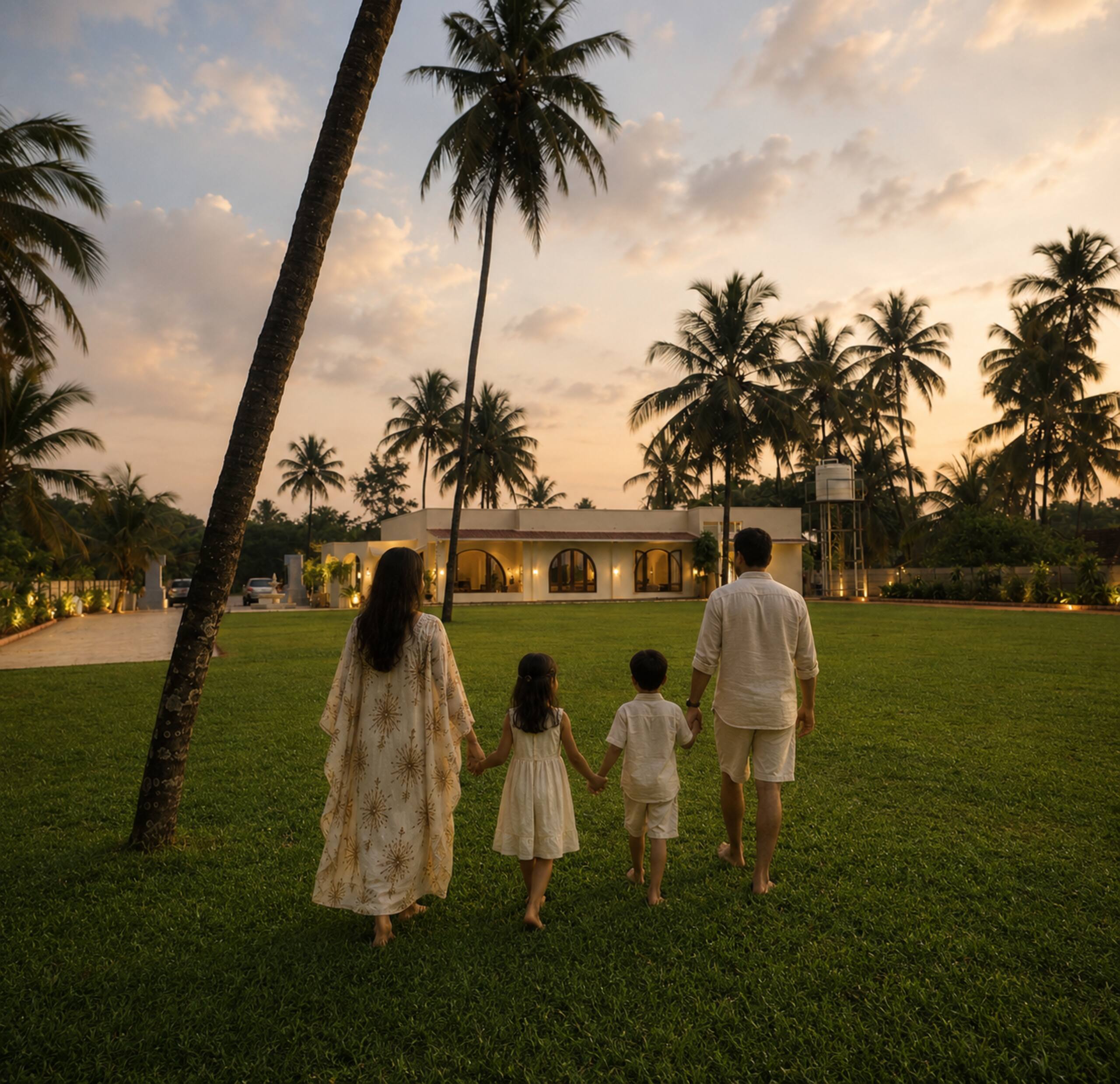 Villa Kshana by the sea 5