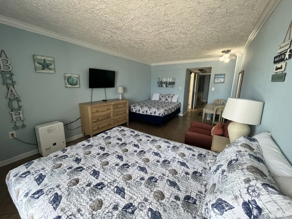 Ocean Front Condo - Great Views 1bd/1ba 11308 — photo 2