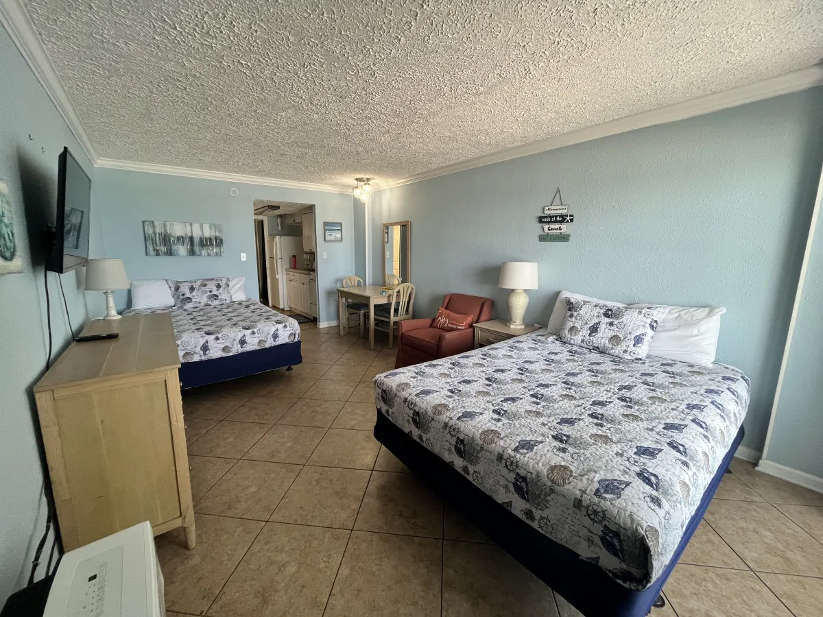 Ocean Front Condo - Great Views 1bd/1ba 11308 — photo 4