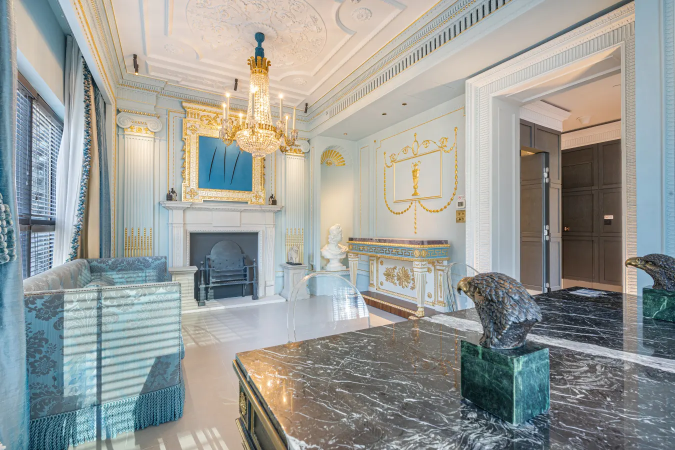 Chic Central Downtown Home w/ Burj View 9