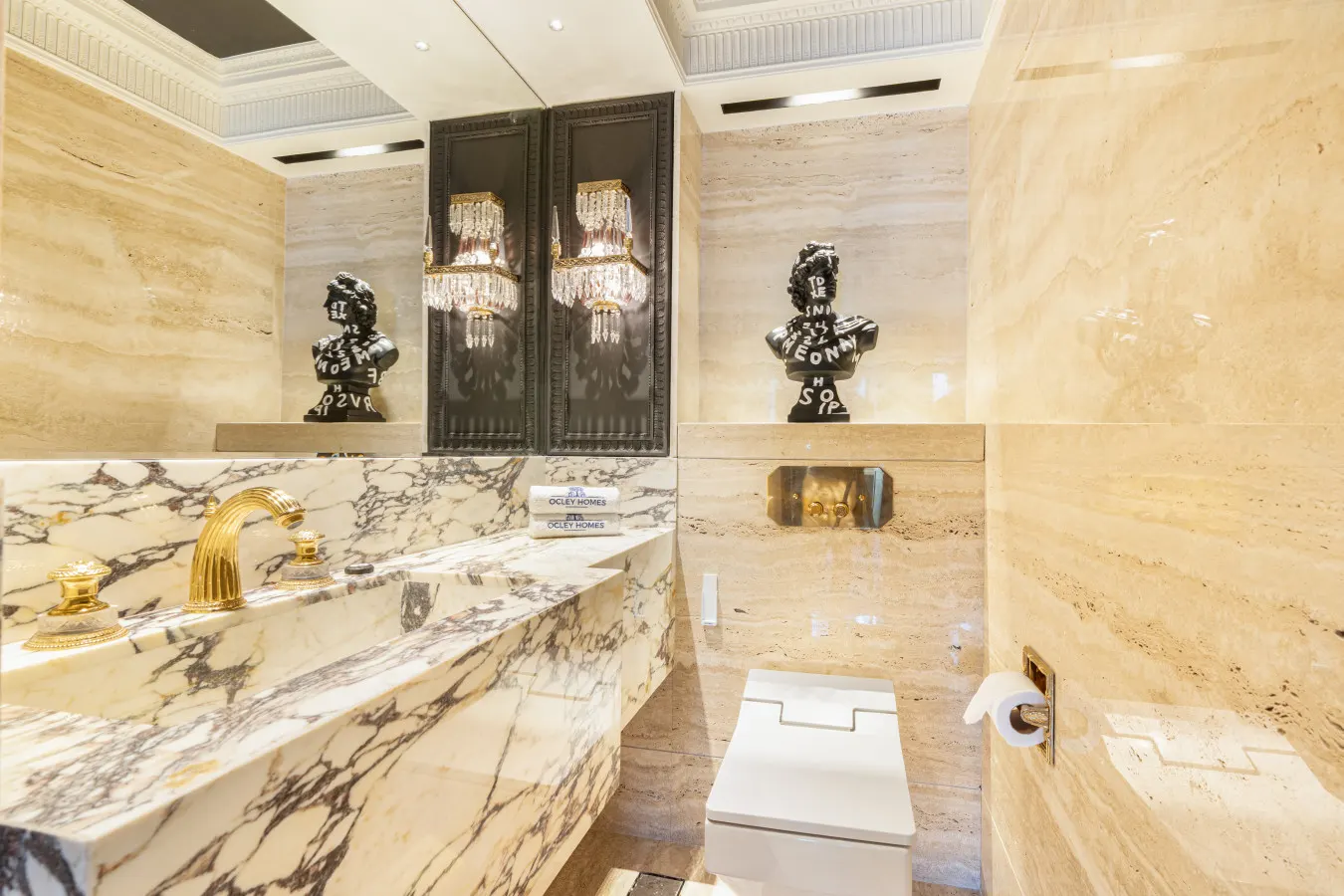 Chic Central Downtown Home w/ Burj View 11
