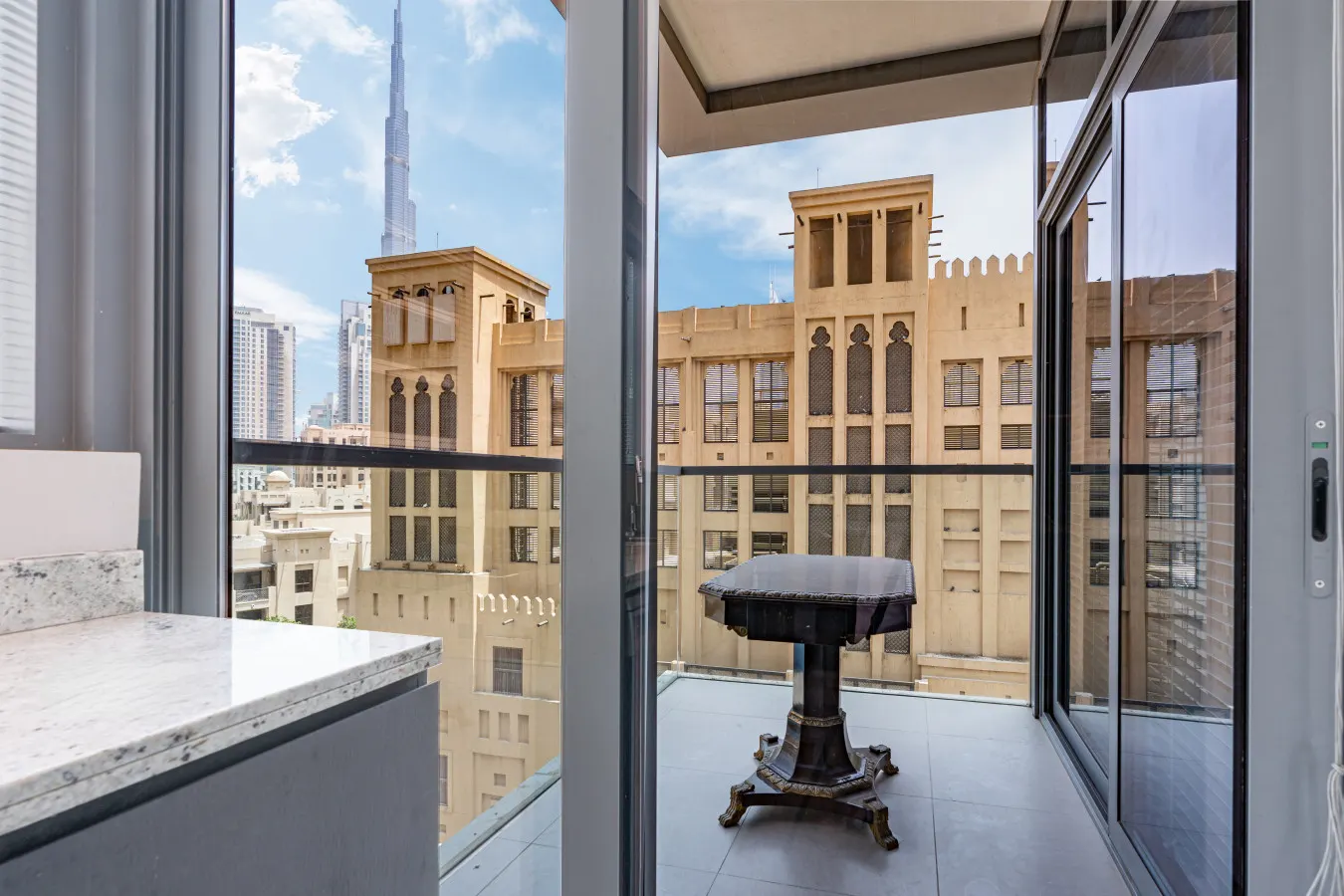 Chic Central Downtown Home w/ Burj View 15
