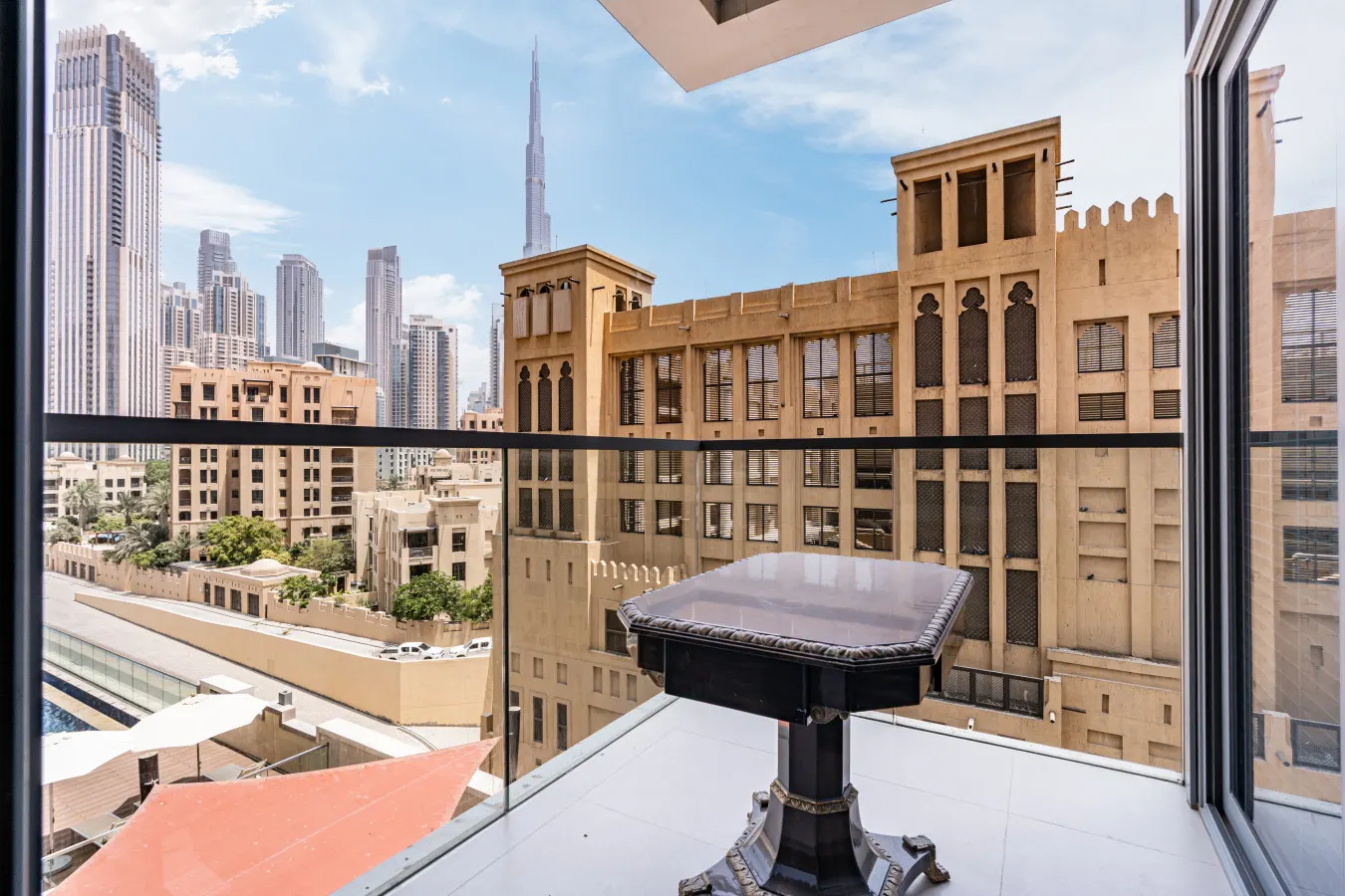 Chic Central Downtown Home w/ Burj View 4