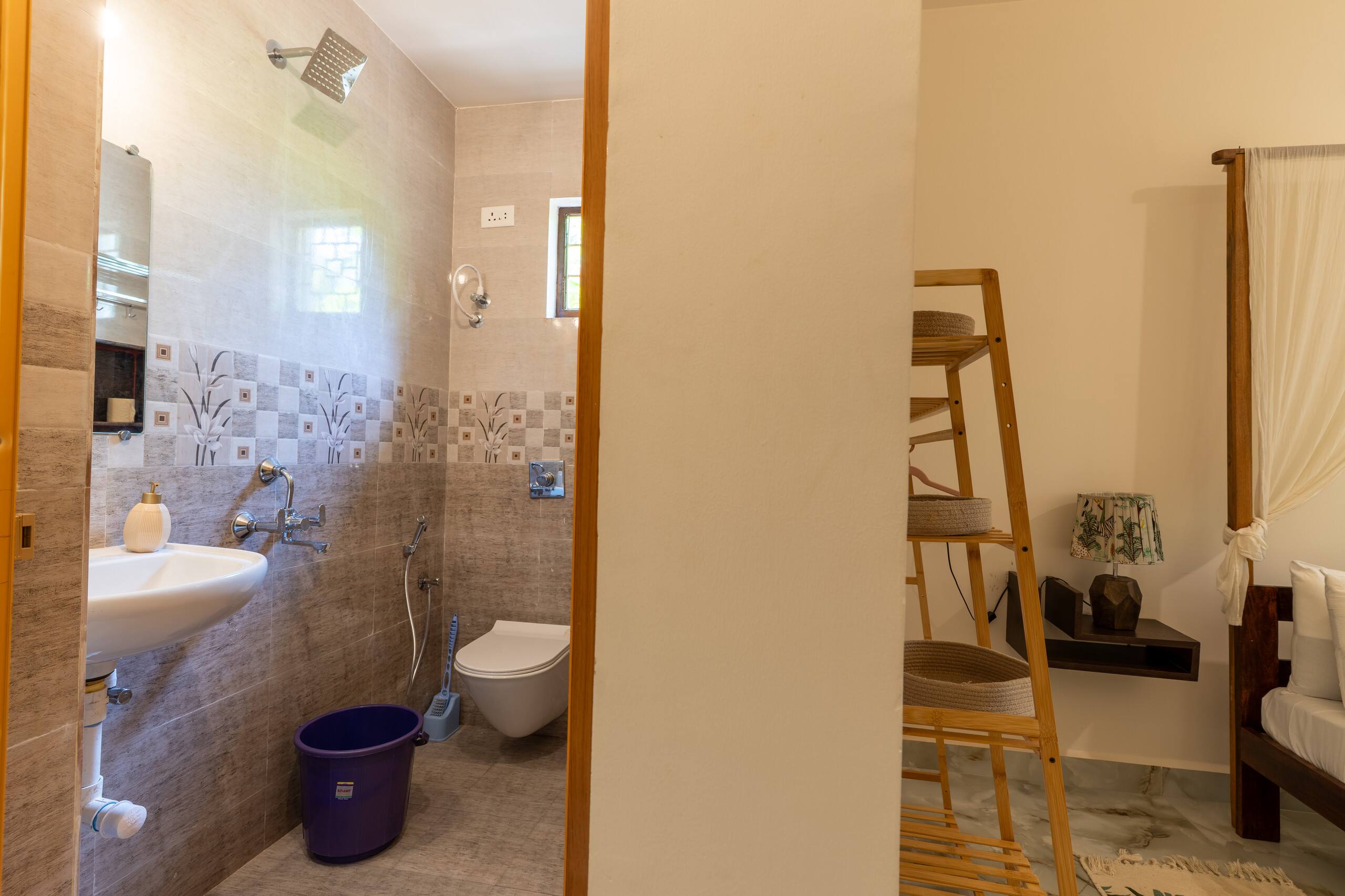 Element Stays Talpona : Sun 2BHK Riverside House 28