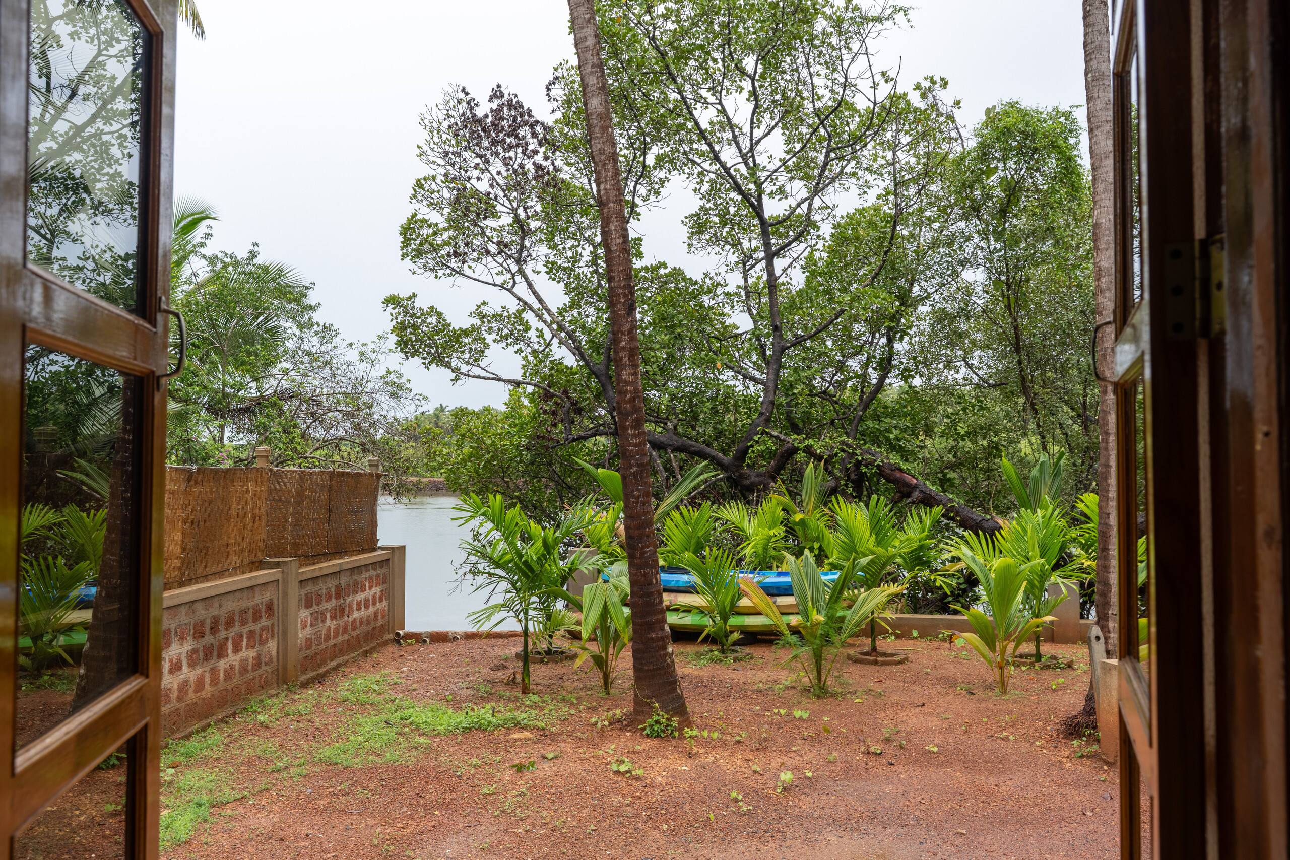Element Stays Talpona : Sun 2BHK Riverside House 29