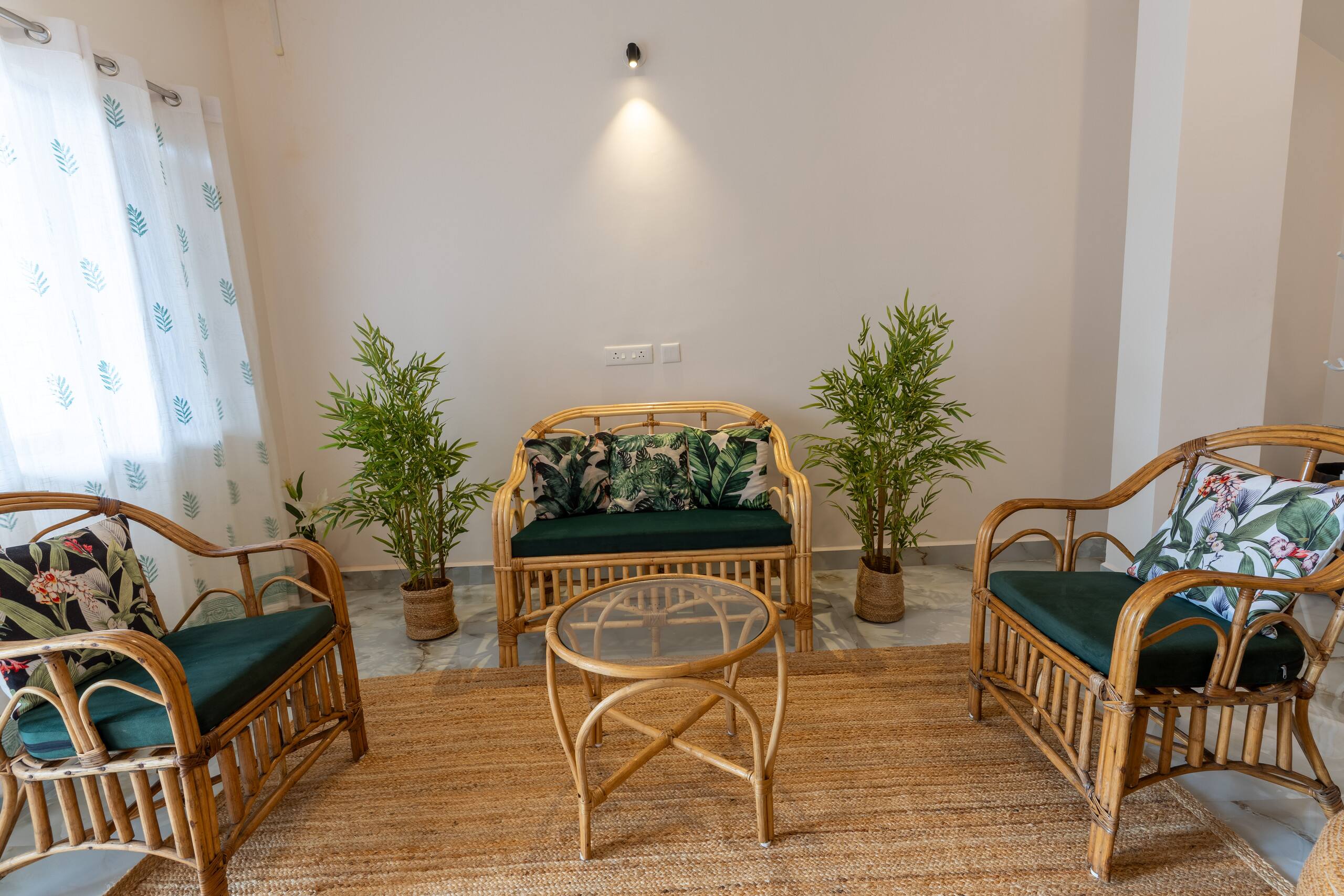 Element Stays Talpona : Sun 2BHK Riverside House 9