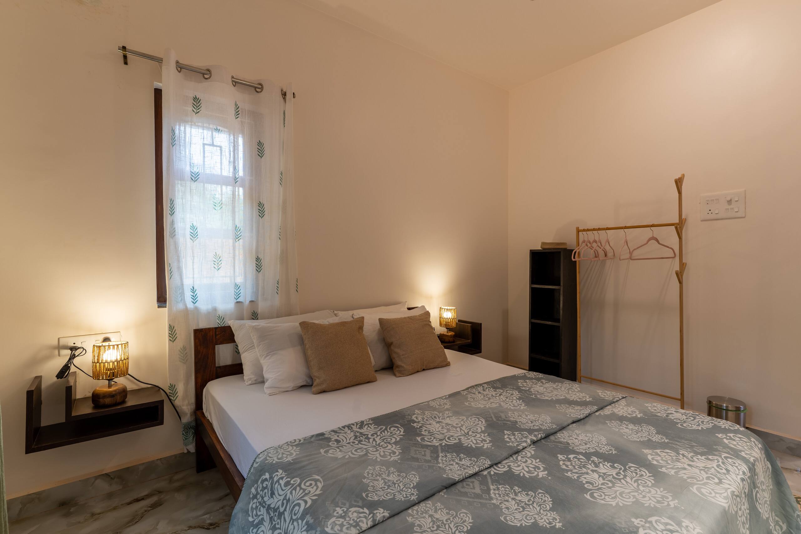 Element Stays Talpona : Sun 2BHK Riverside House 32