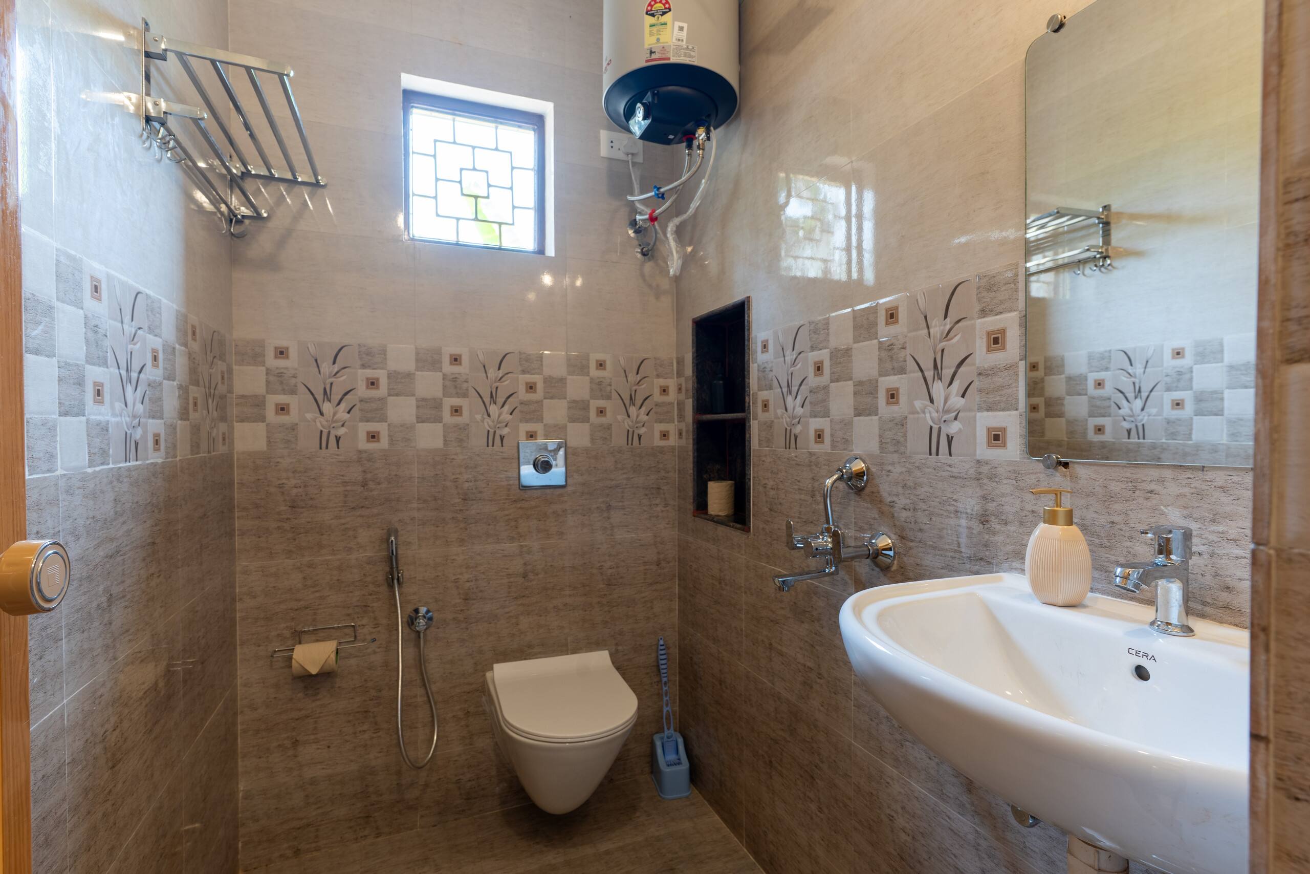 Element Stays Talpona : Sun 2BHK Riverside House 35