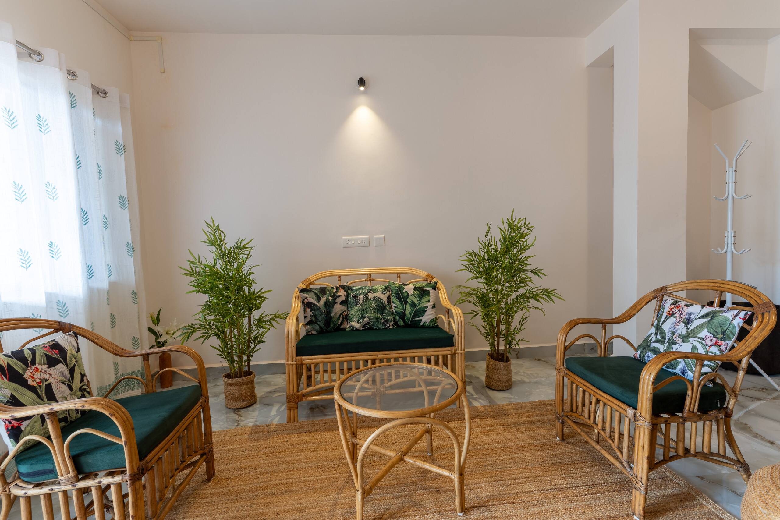Element Stays Talpona : Sun 2BHK Riverside House 16