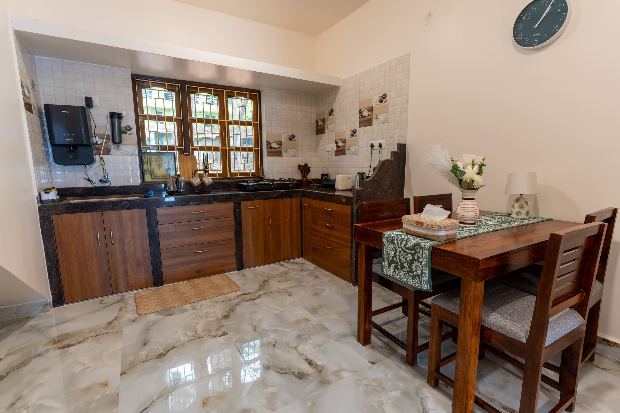 Element Stays Talpona : Sun 2BHK Riverside House 18