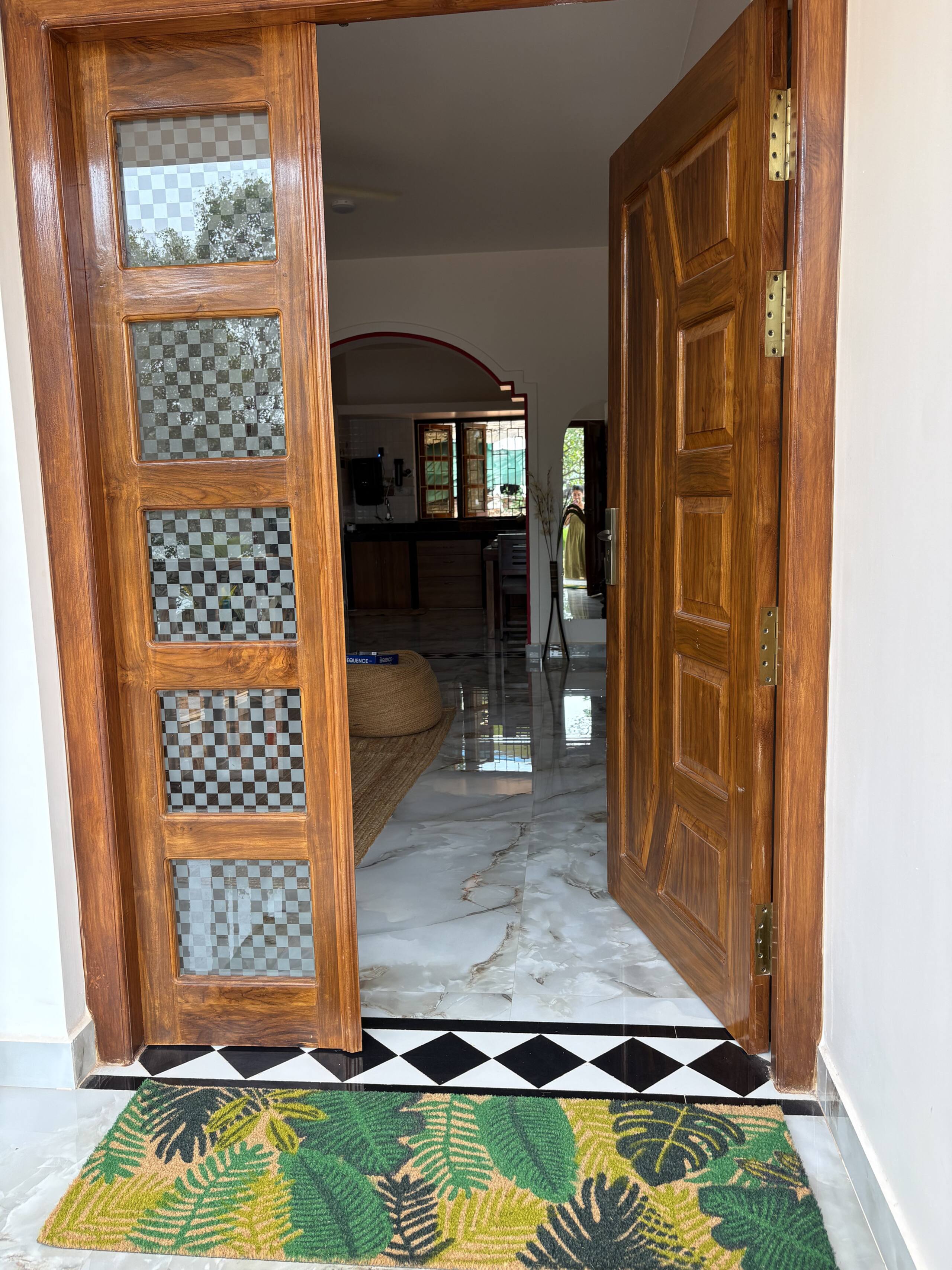 Element Stays Talpona : Sun 2BHK Riverside House 13