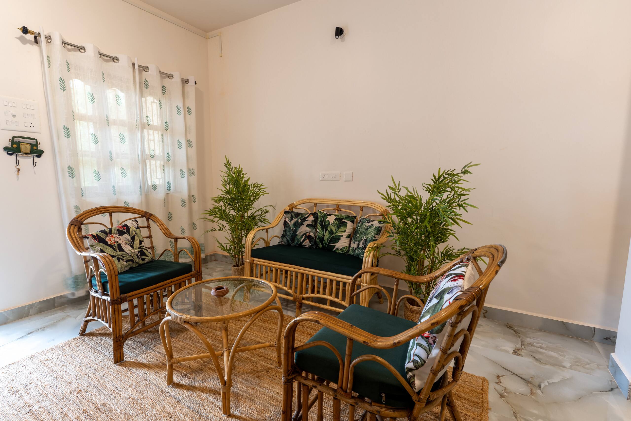 Element Stays Talpona : Sun 2BHK Riverside House — photo 3