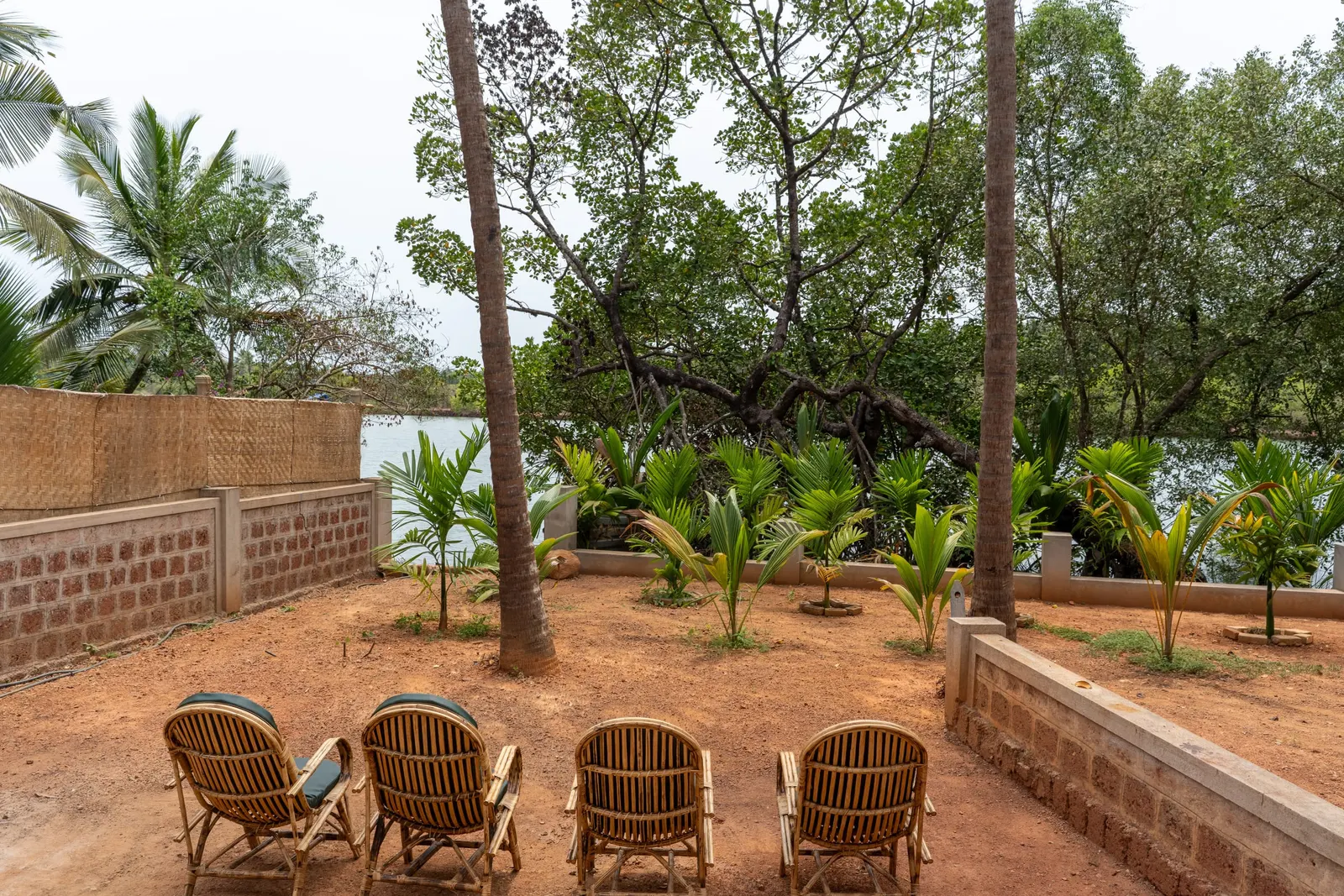 Element Stays Talpona : Sun 2BHK Riverside House 37