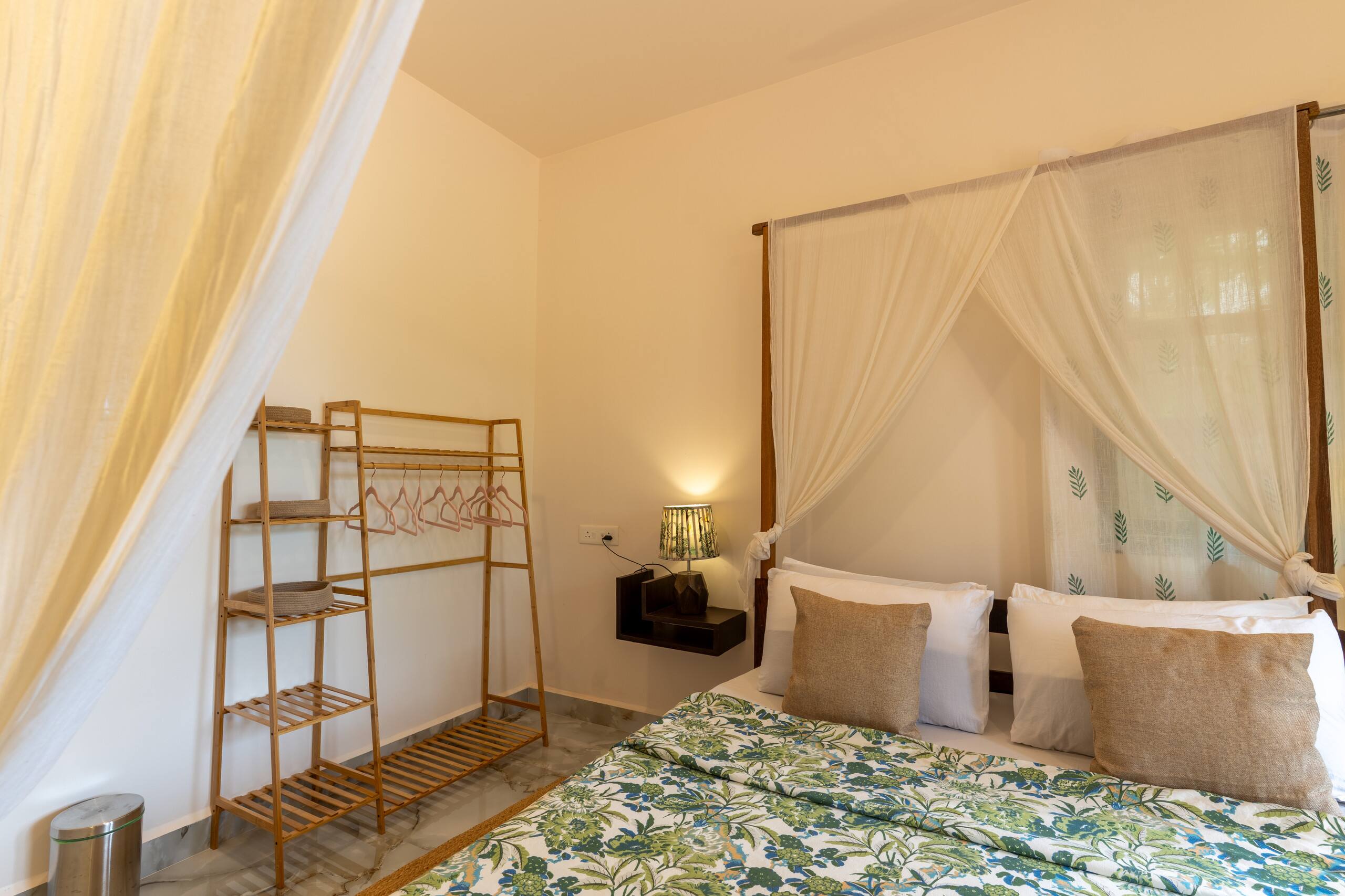 Element Stays Talpona : Sun 2BHK Riverside House 26