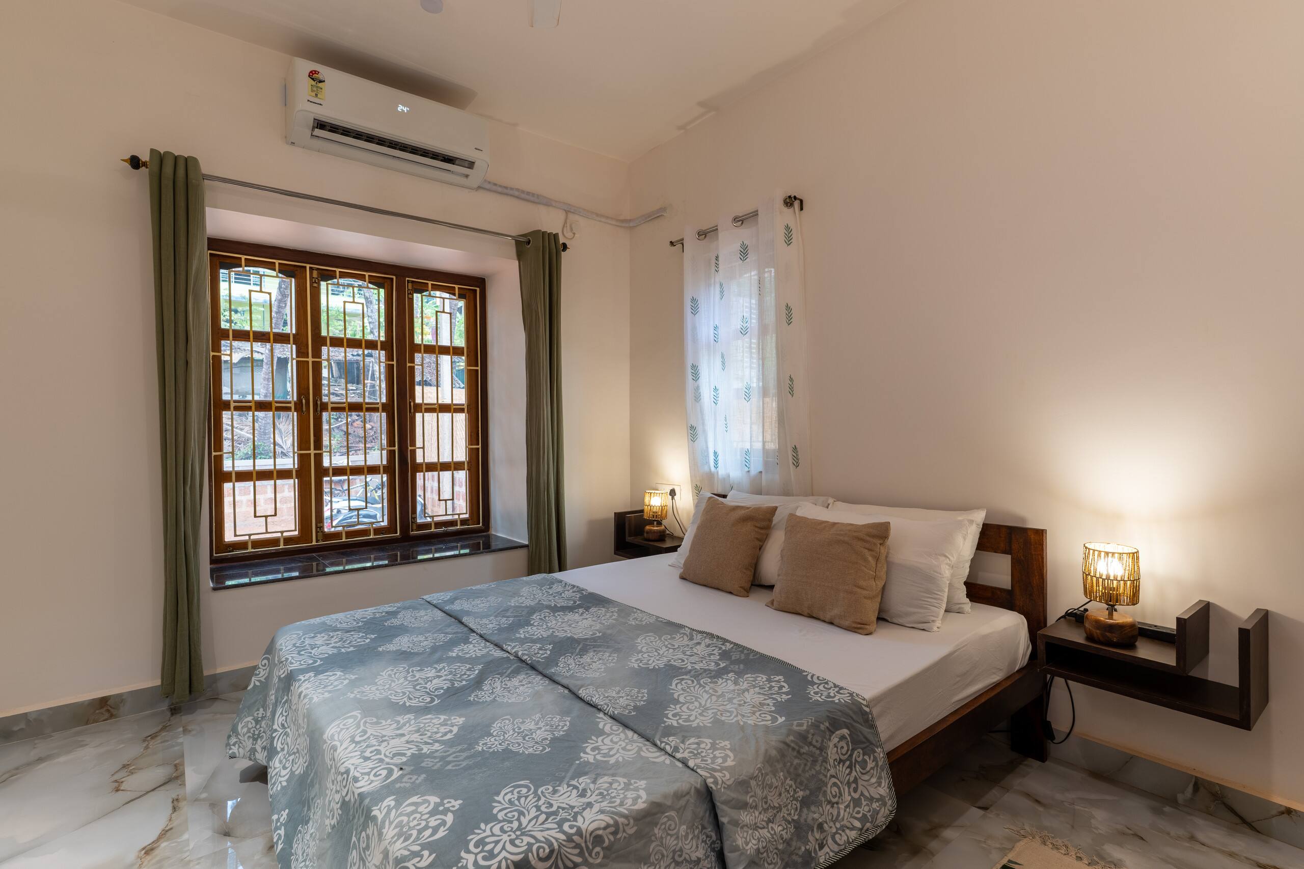 Element Stays Talpona : Sun 2BHK Riverside House 30