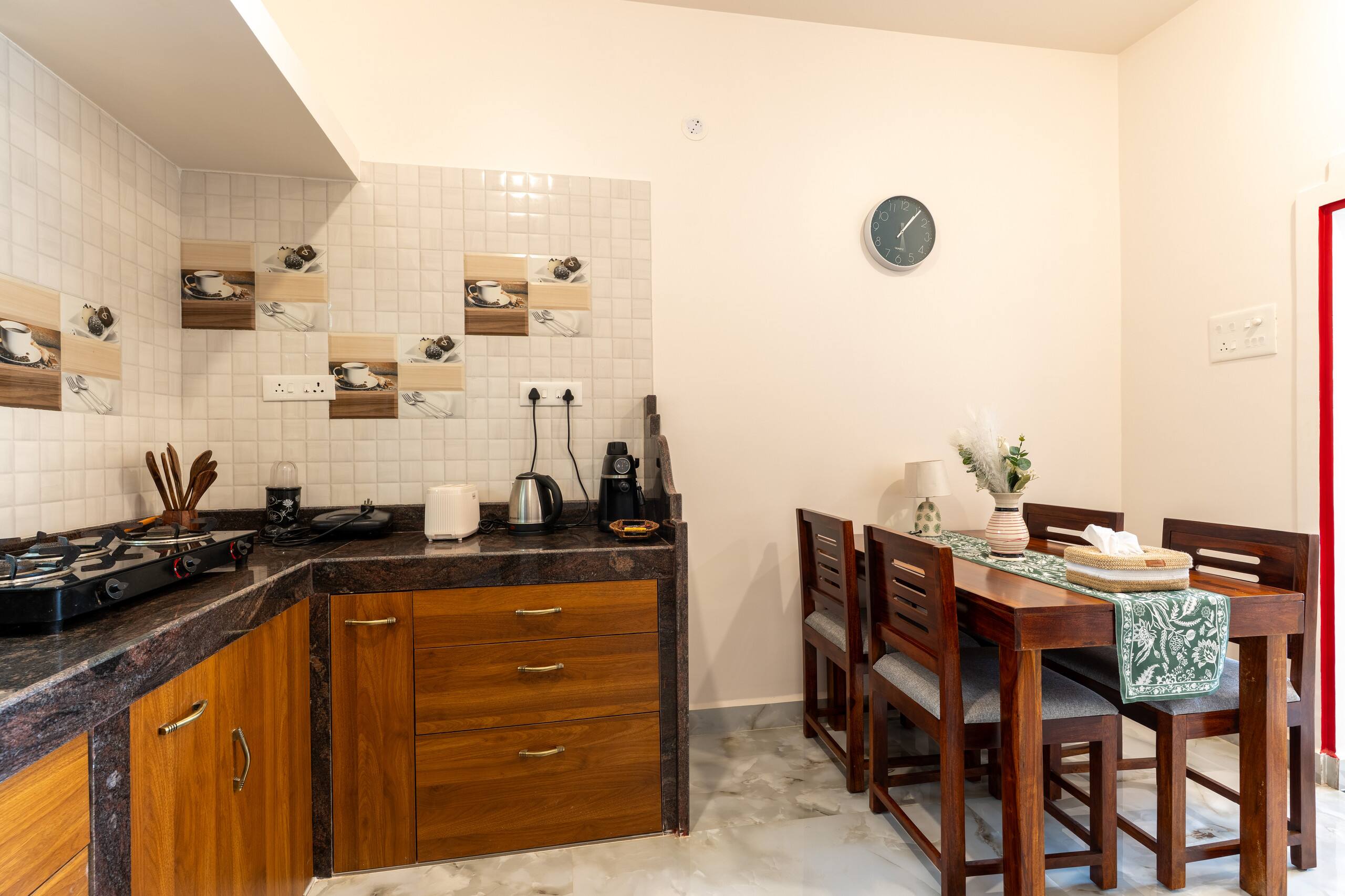 Element Stays Talpona : Sun 2BHK Riverside House 22