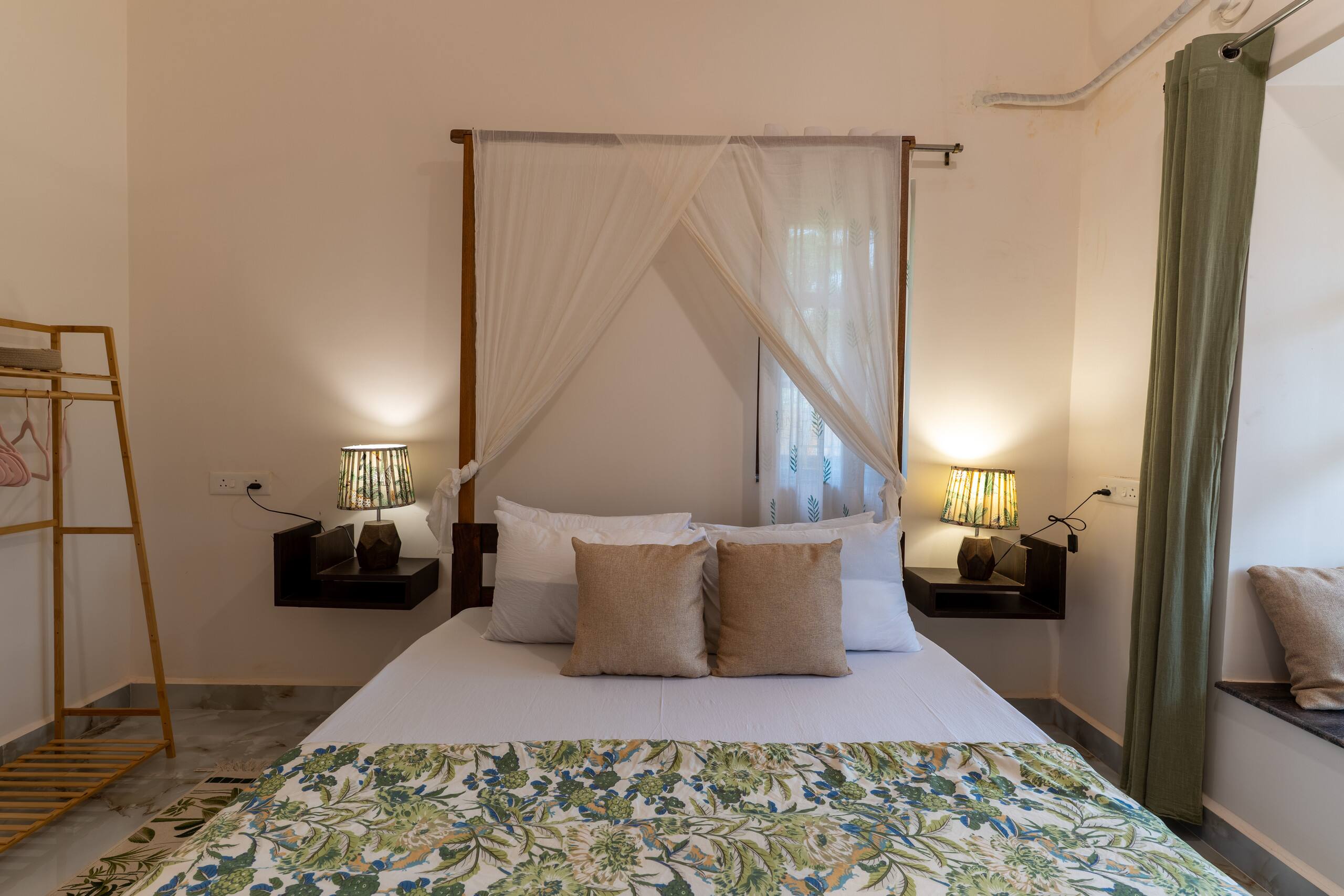 Element Stays Talpona : Sun 2BHK Riverside House 27