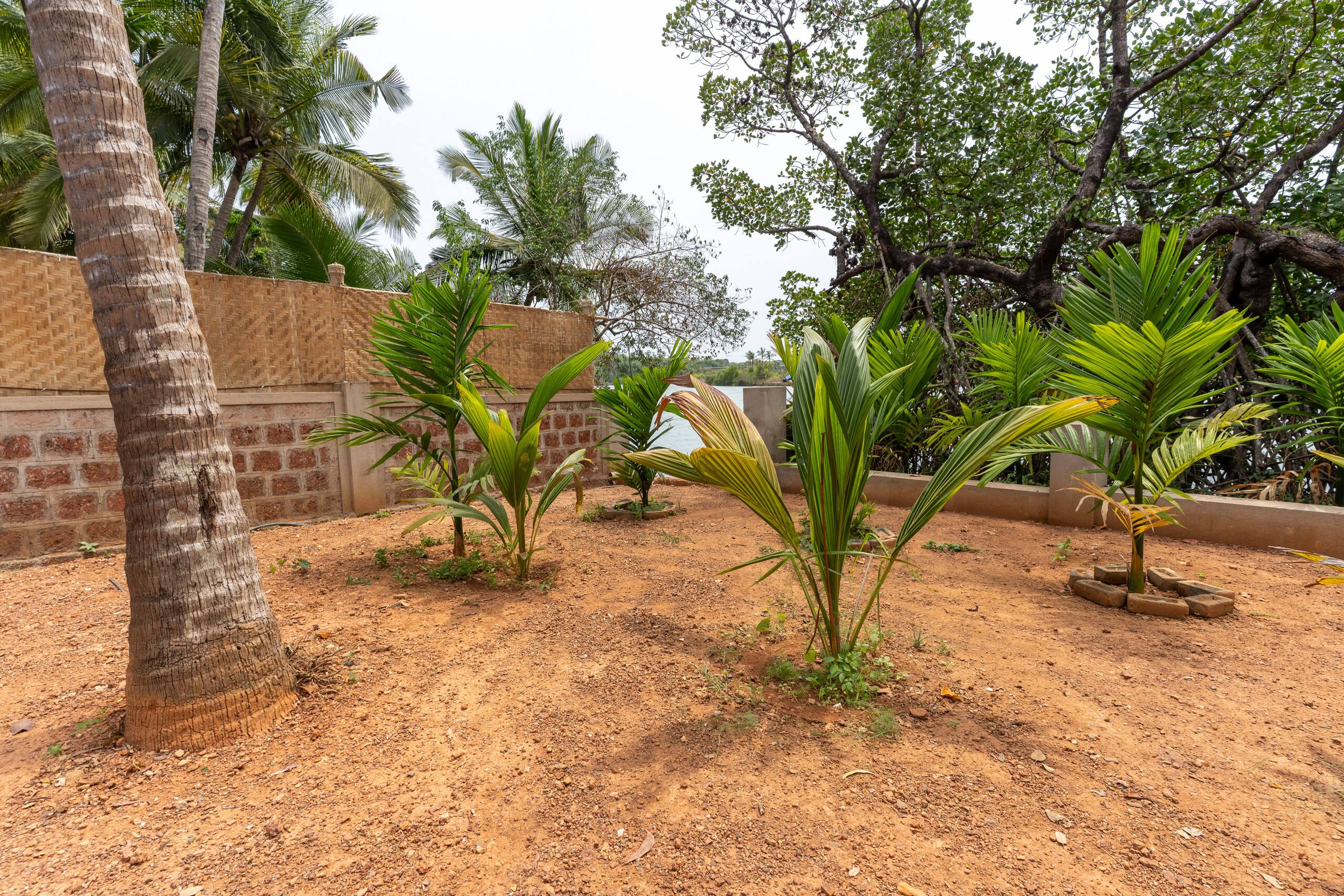 Element Stays Talpona : Sun 2BHK Riverside House 38