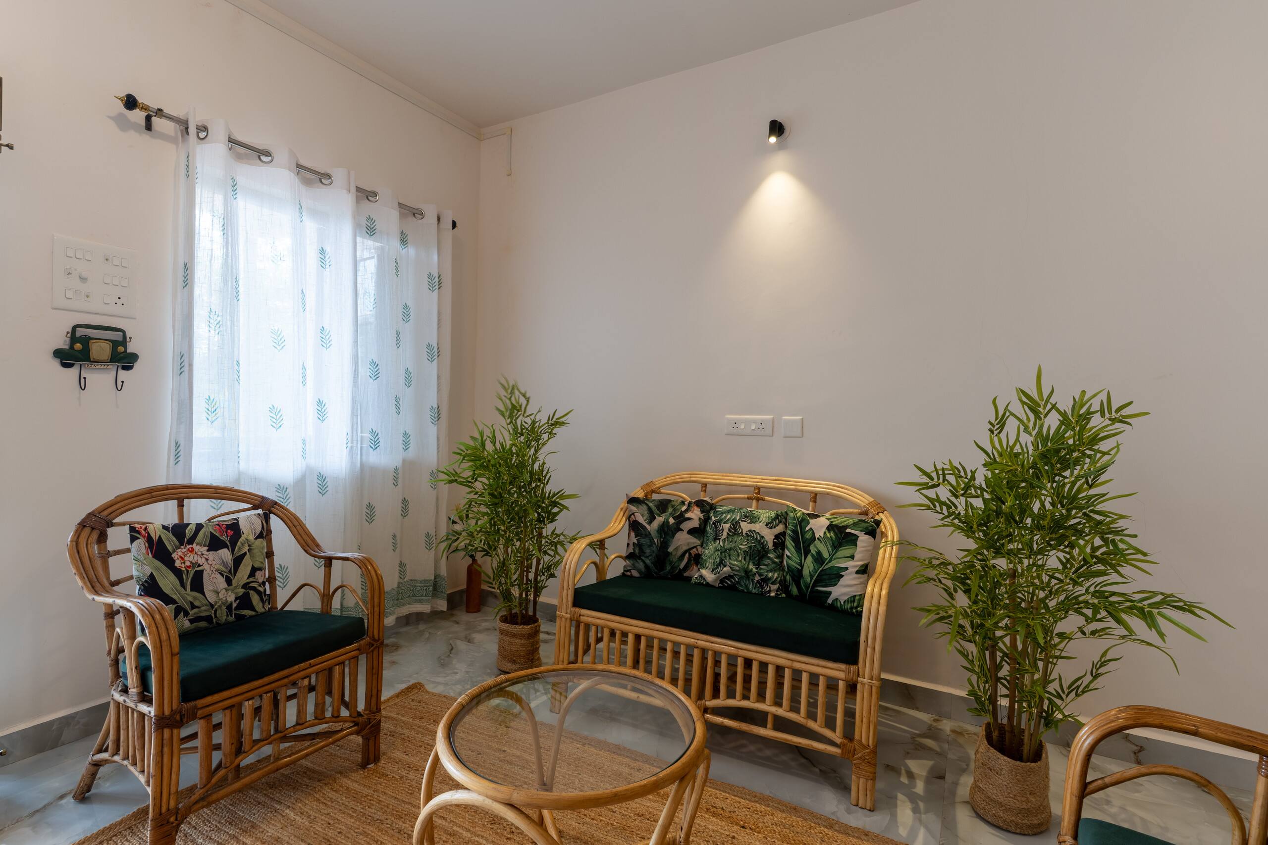 Element Stays Talpona : Sun 2BHK Riverside House 14