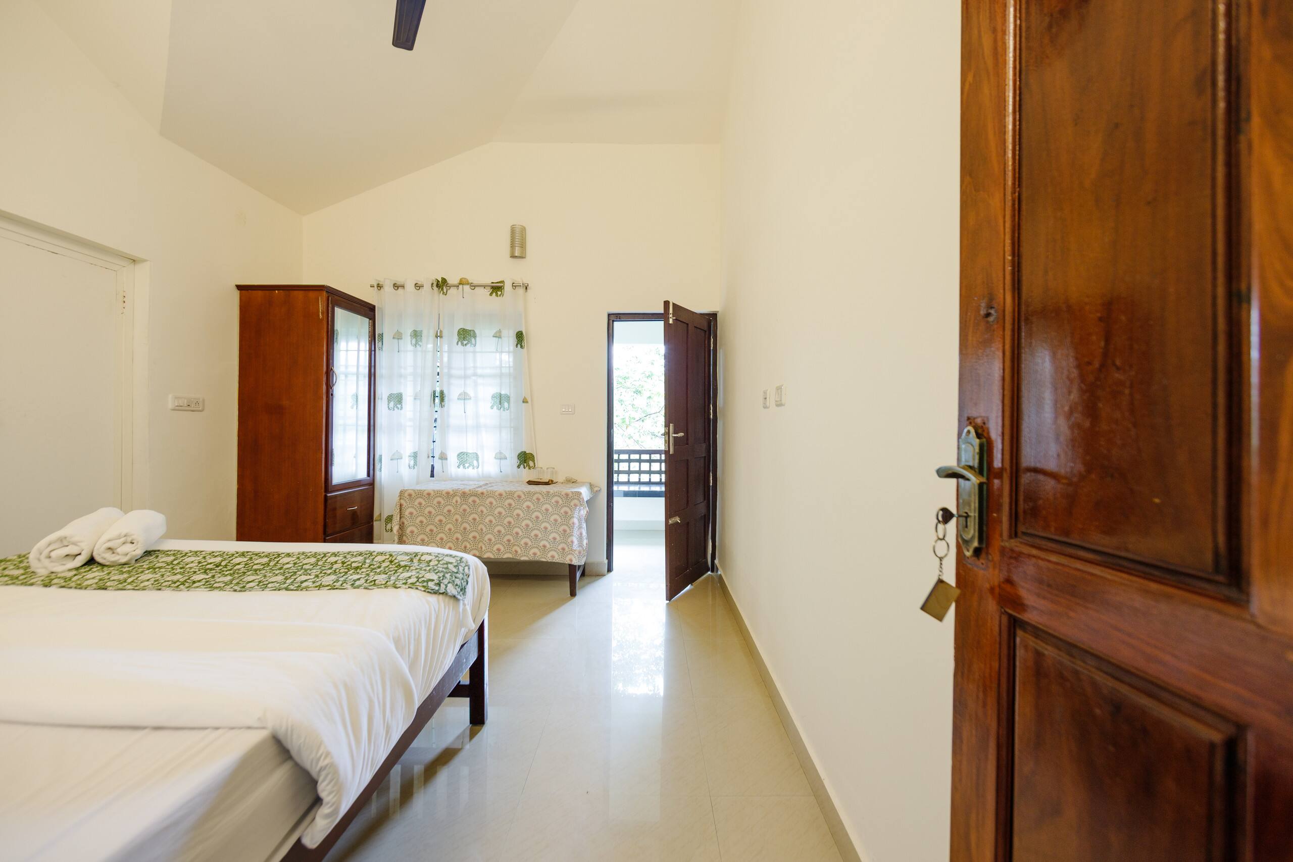 Family stay in Bisonvalley, Munnar 24